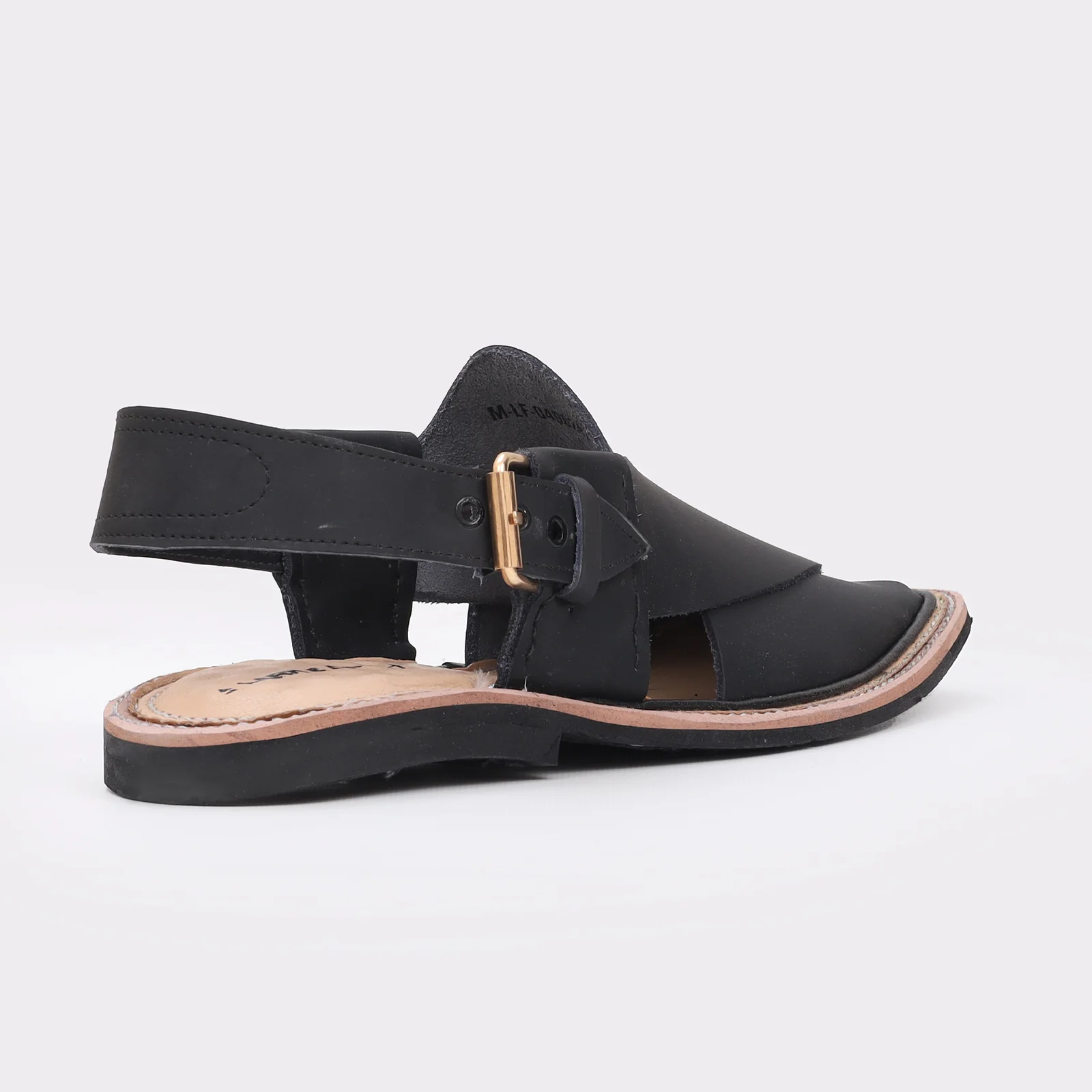 Men Peshawari Chappal - Image 5