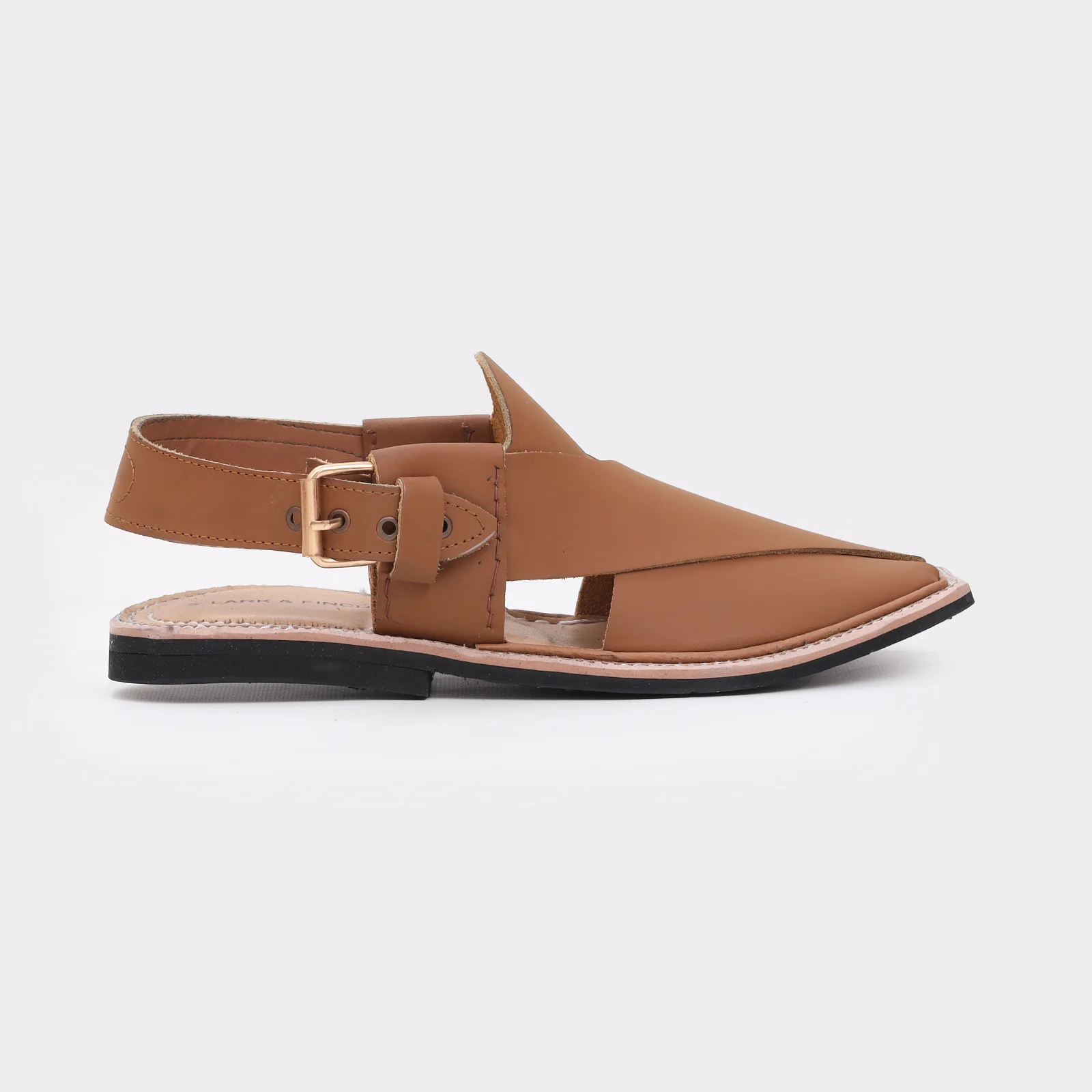 Men Peshawari Chappal - Image 3