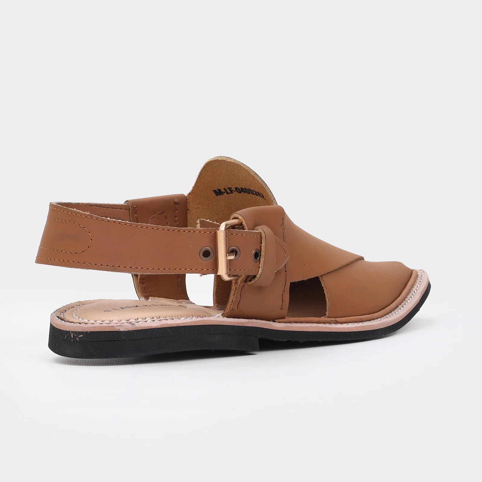Men Peshawari Chappal - Image 5