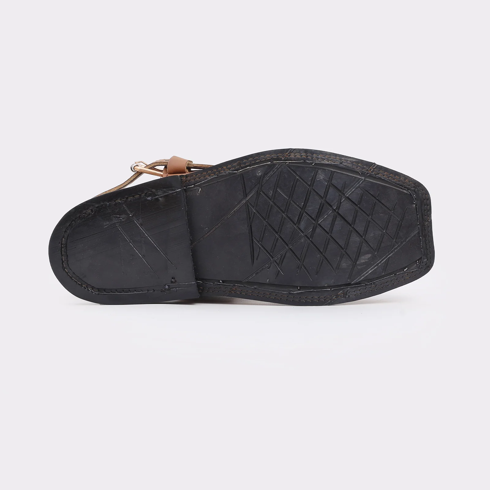 Men Peshawari Chappal - Image 6