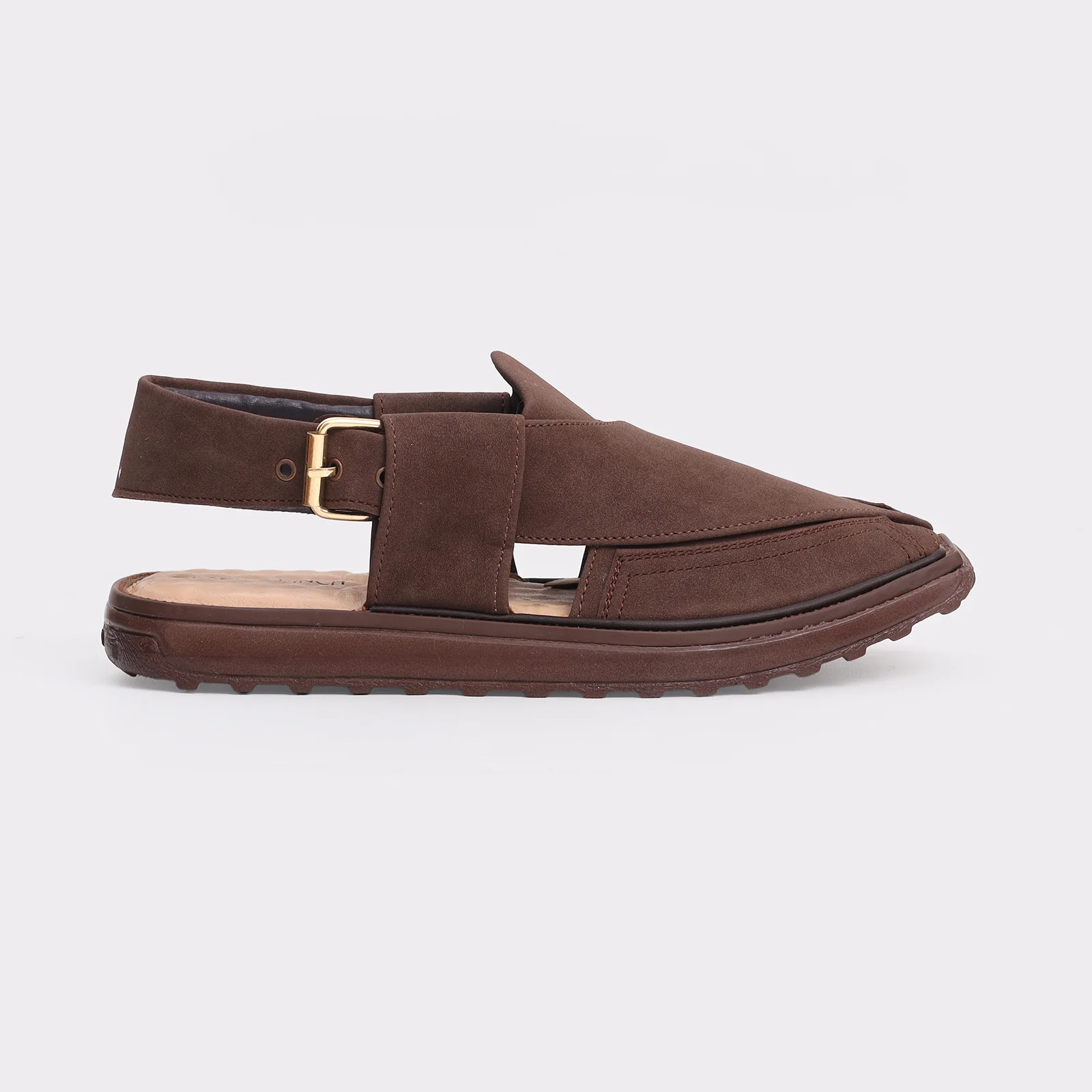 Men Peshawari Chappal - Image 3