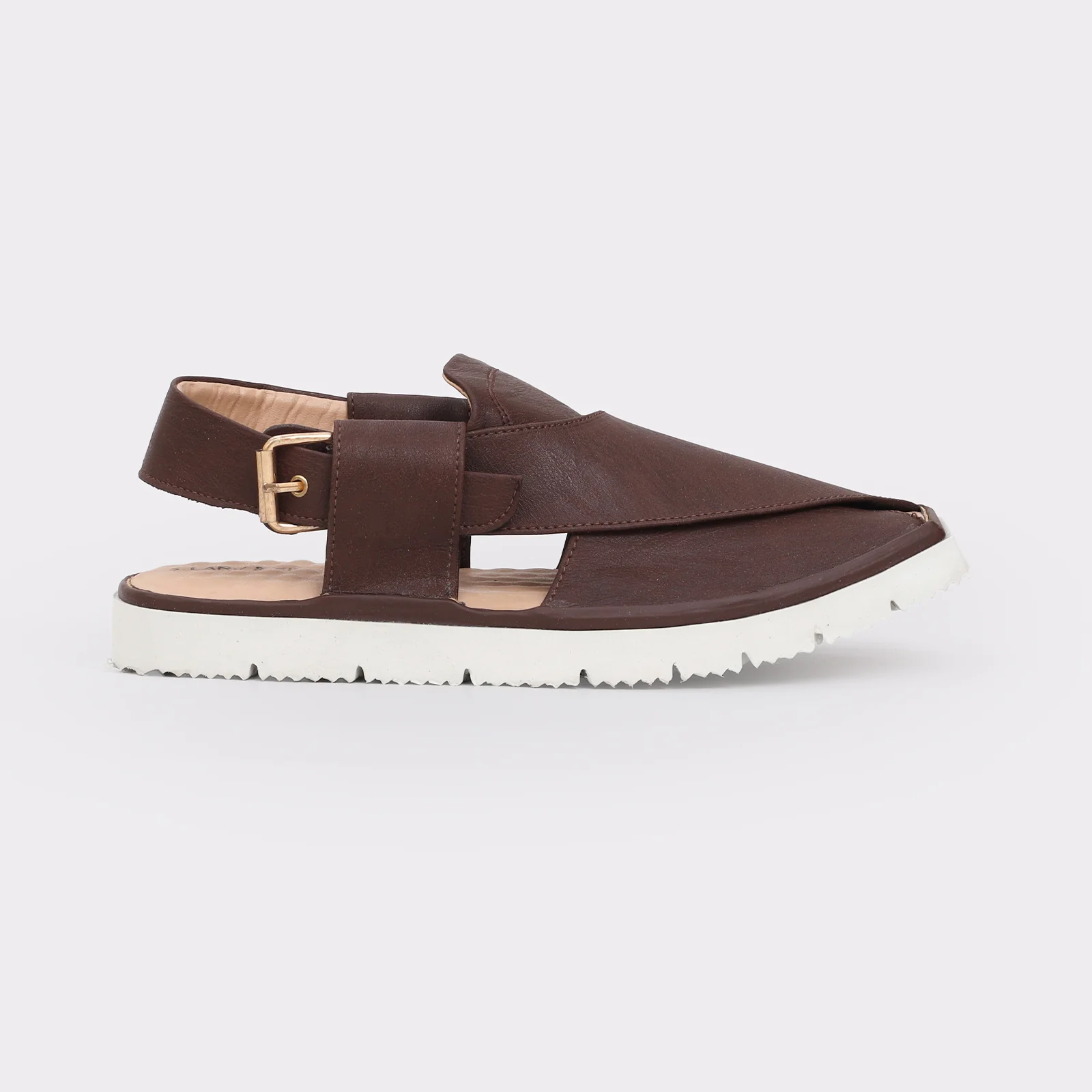 Men Peshawari Chappal - Image 3
