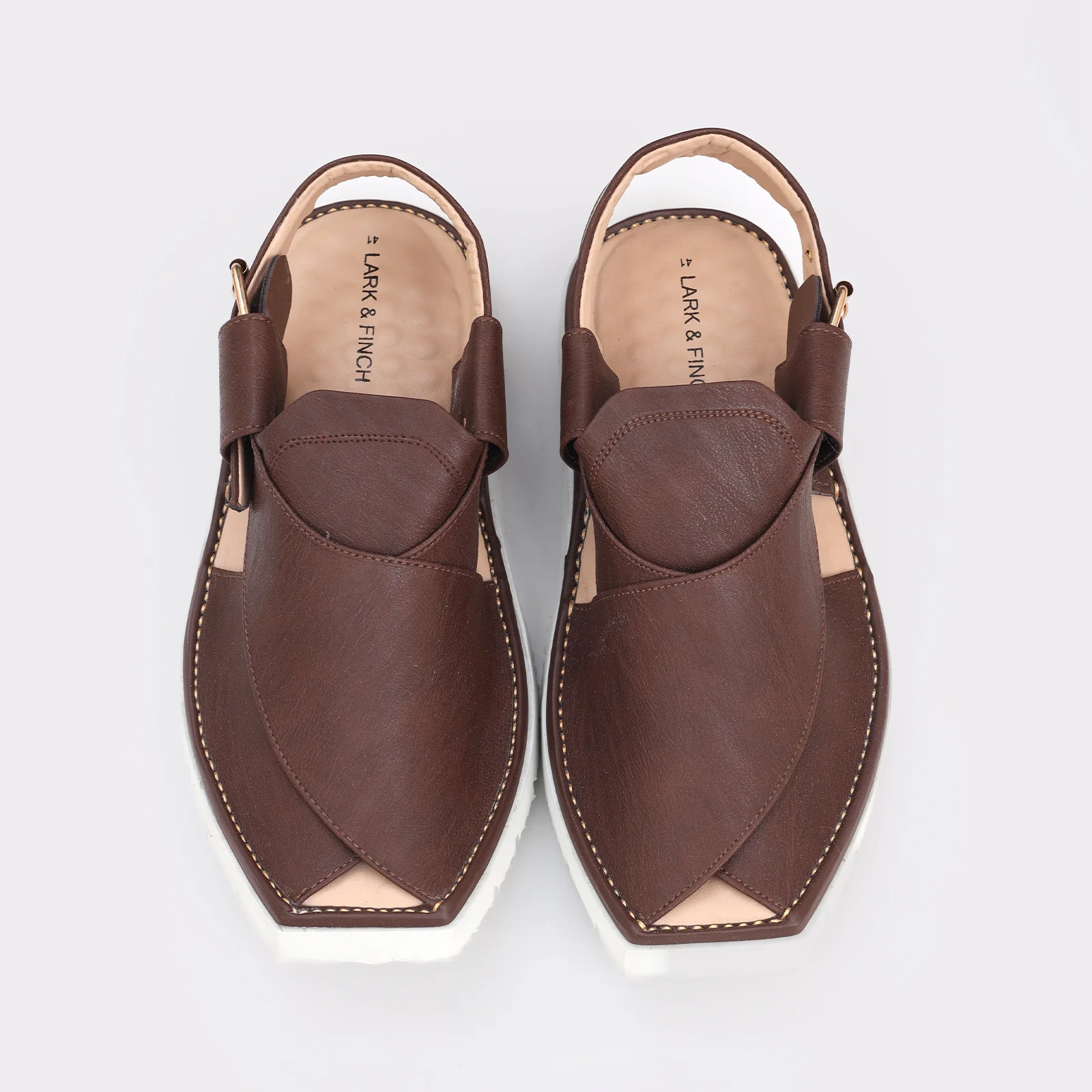 Men Peshawari Chappal - Image 4