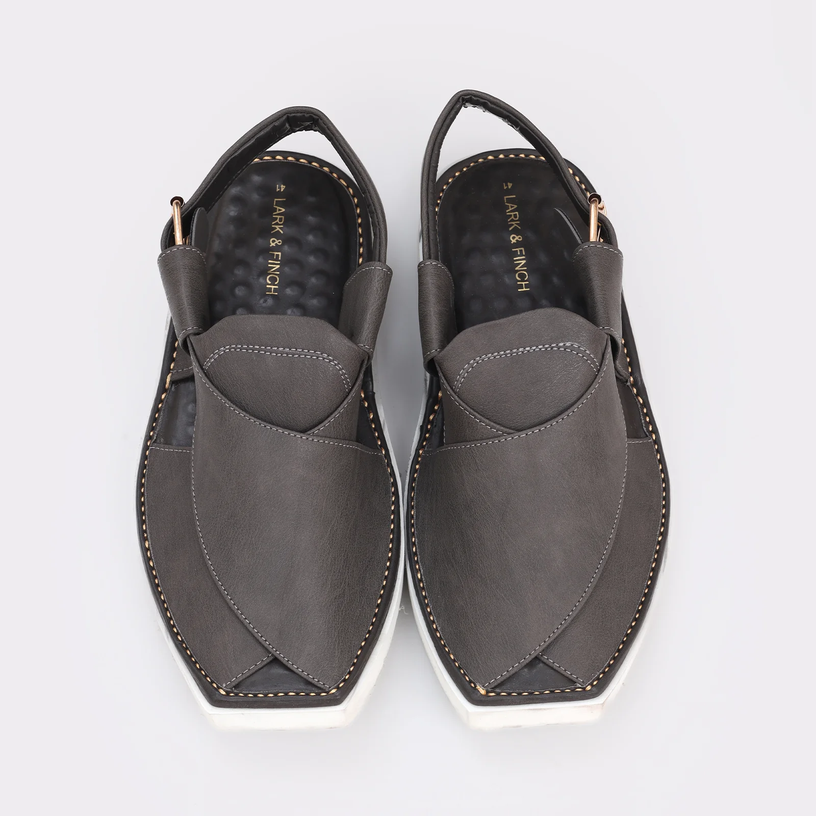 Men Peshawari Chappal - Image 4