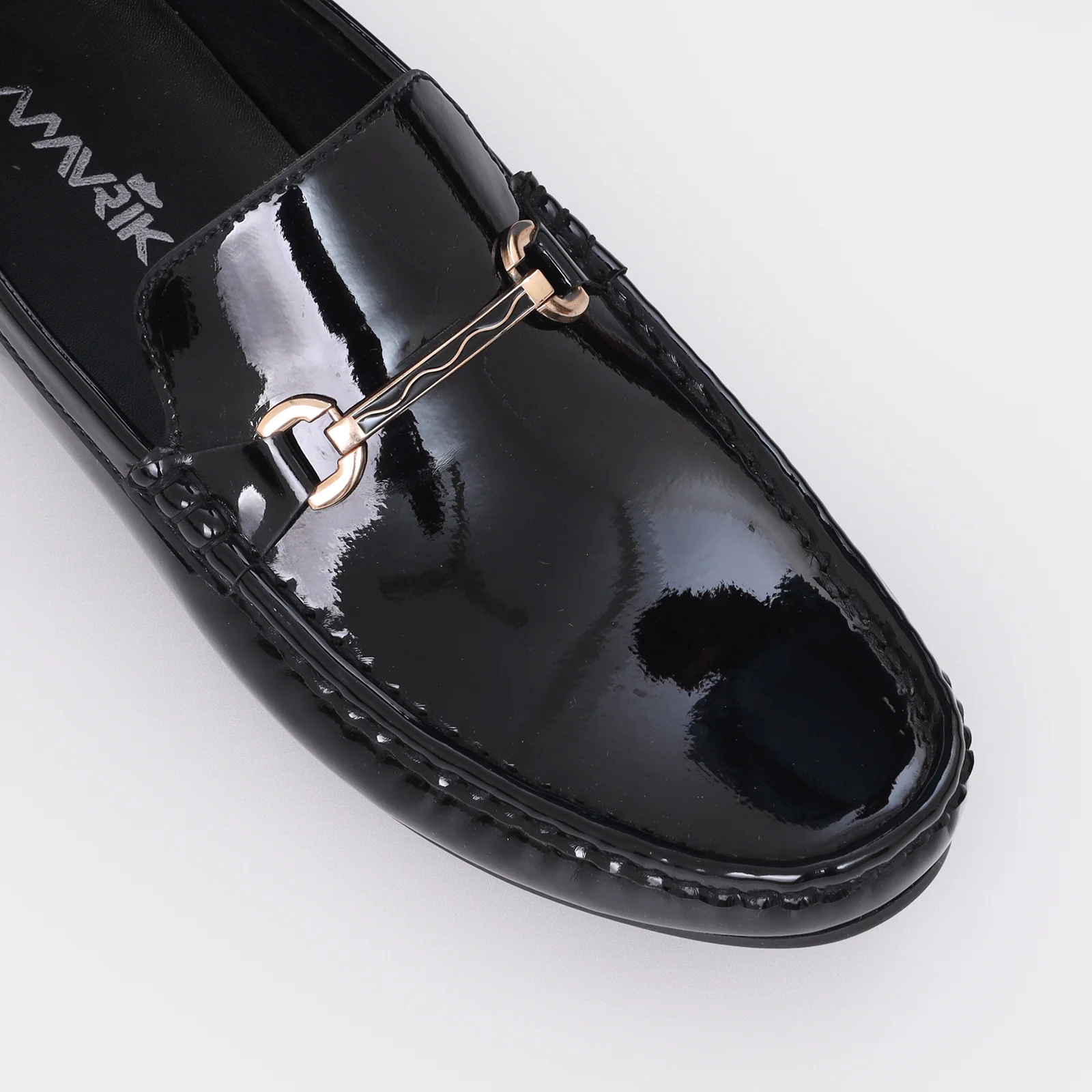 Men's formal moccs - Image 6