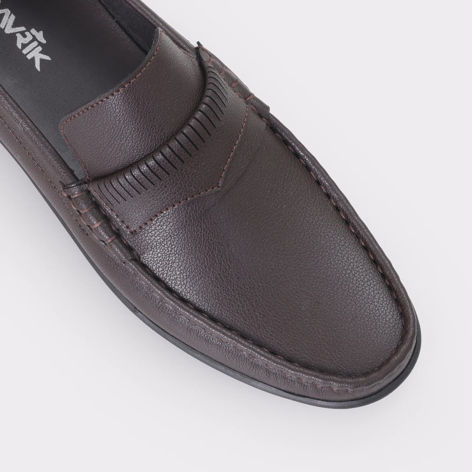 Men's casual moccs - Image 6