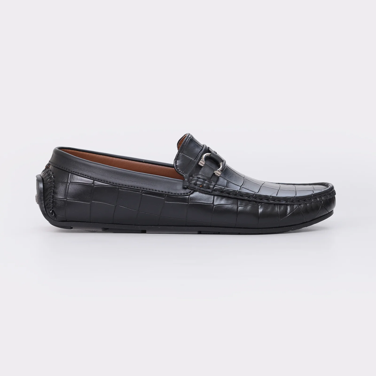 Men's side buckle moccs - Image 2