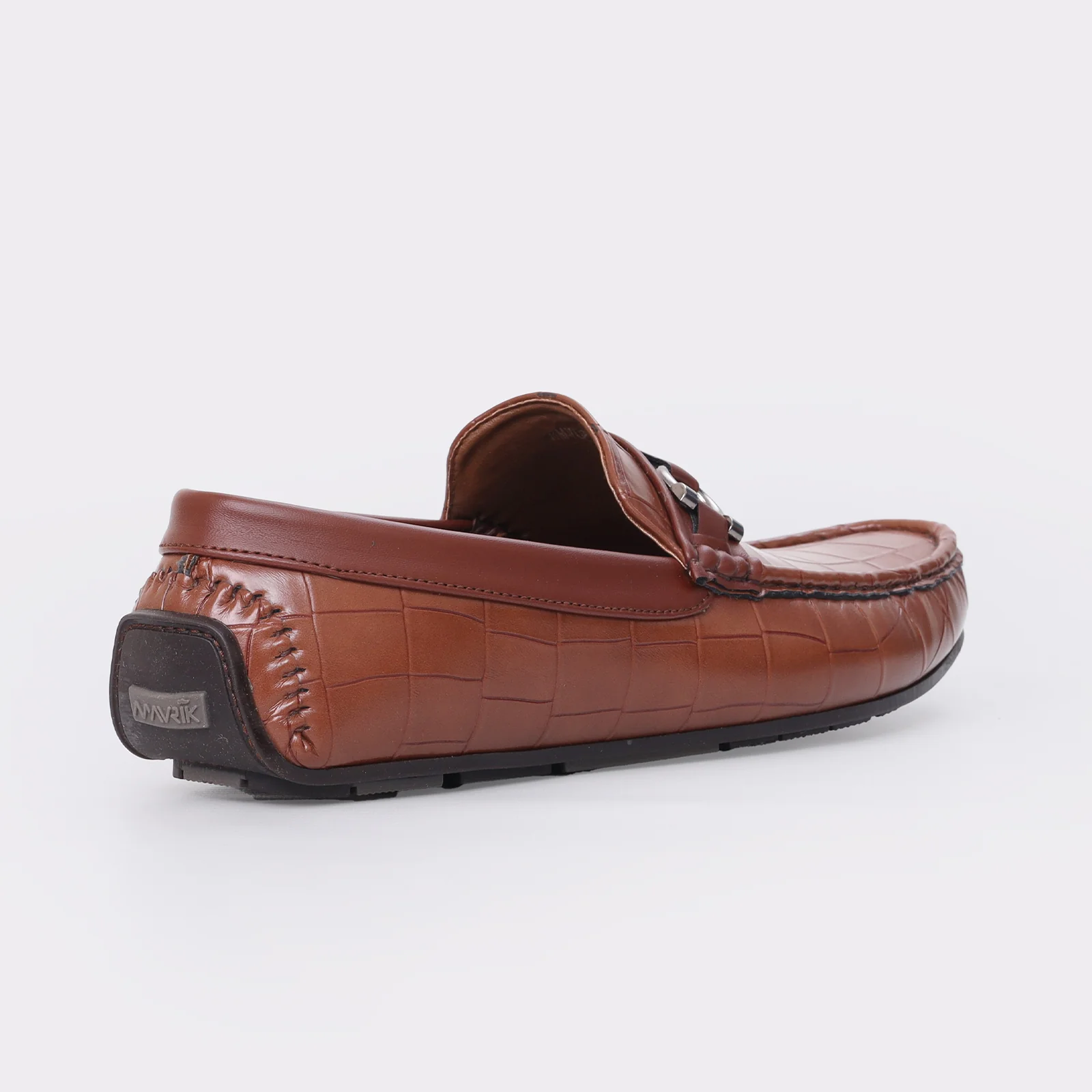 Men's side buckle moccs - Image 4