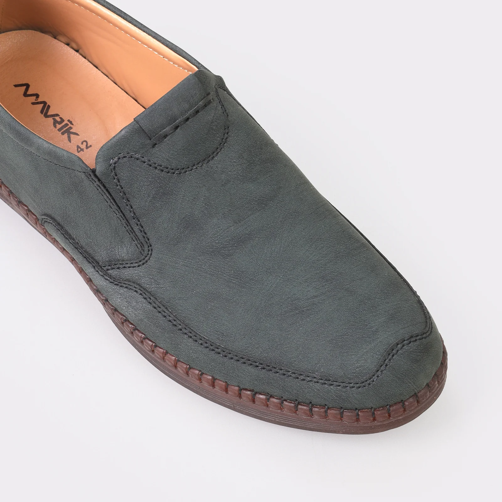 Men Moccs - Image 6