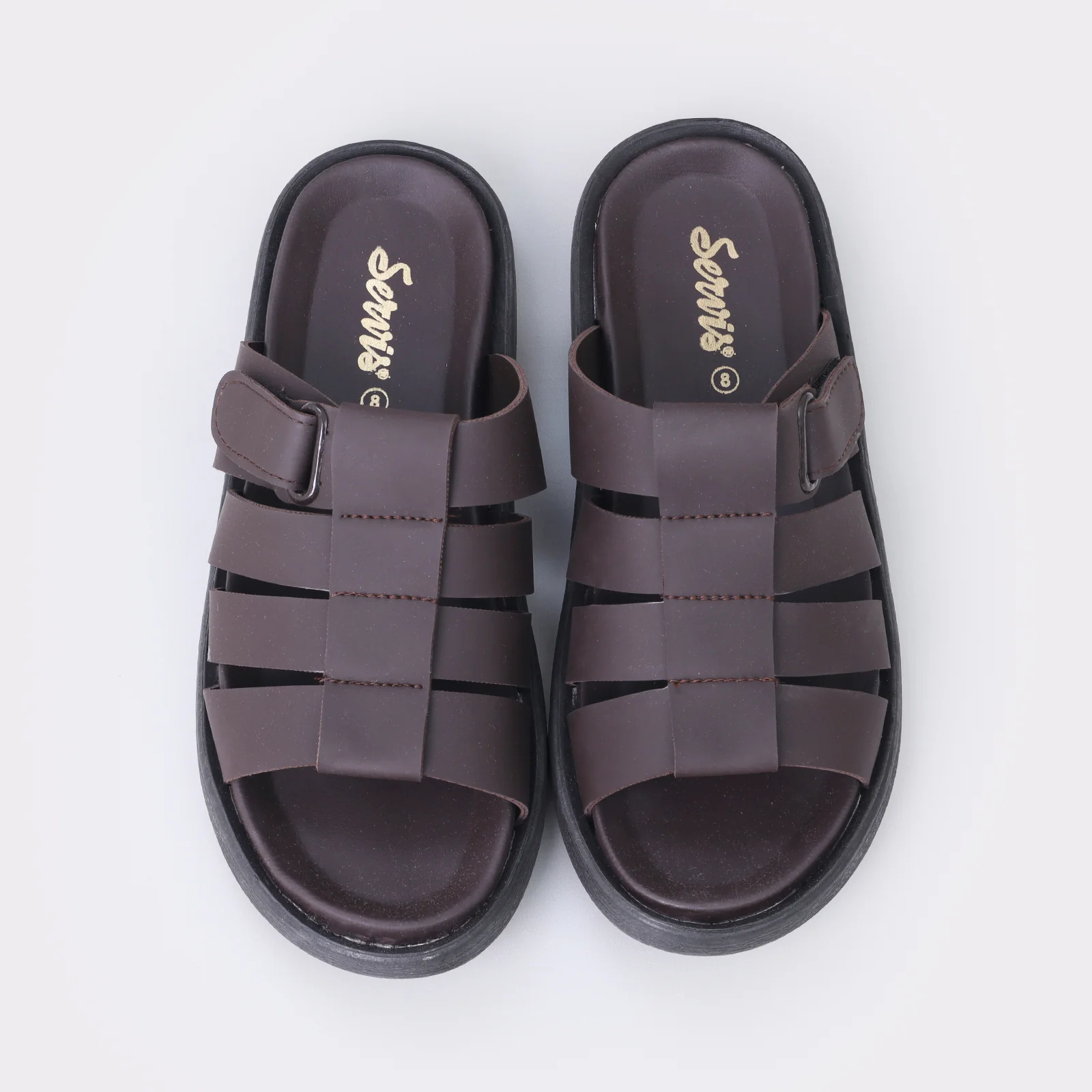 Effortless Men's Chappal - Image 4