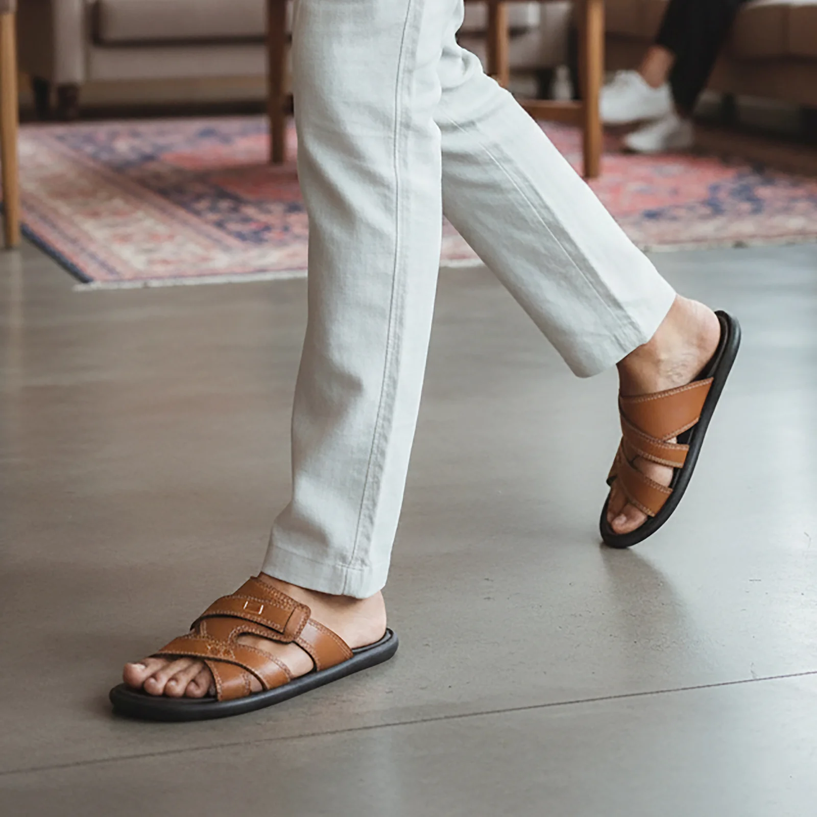 Men's Formal Chappals