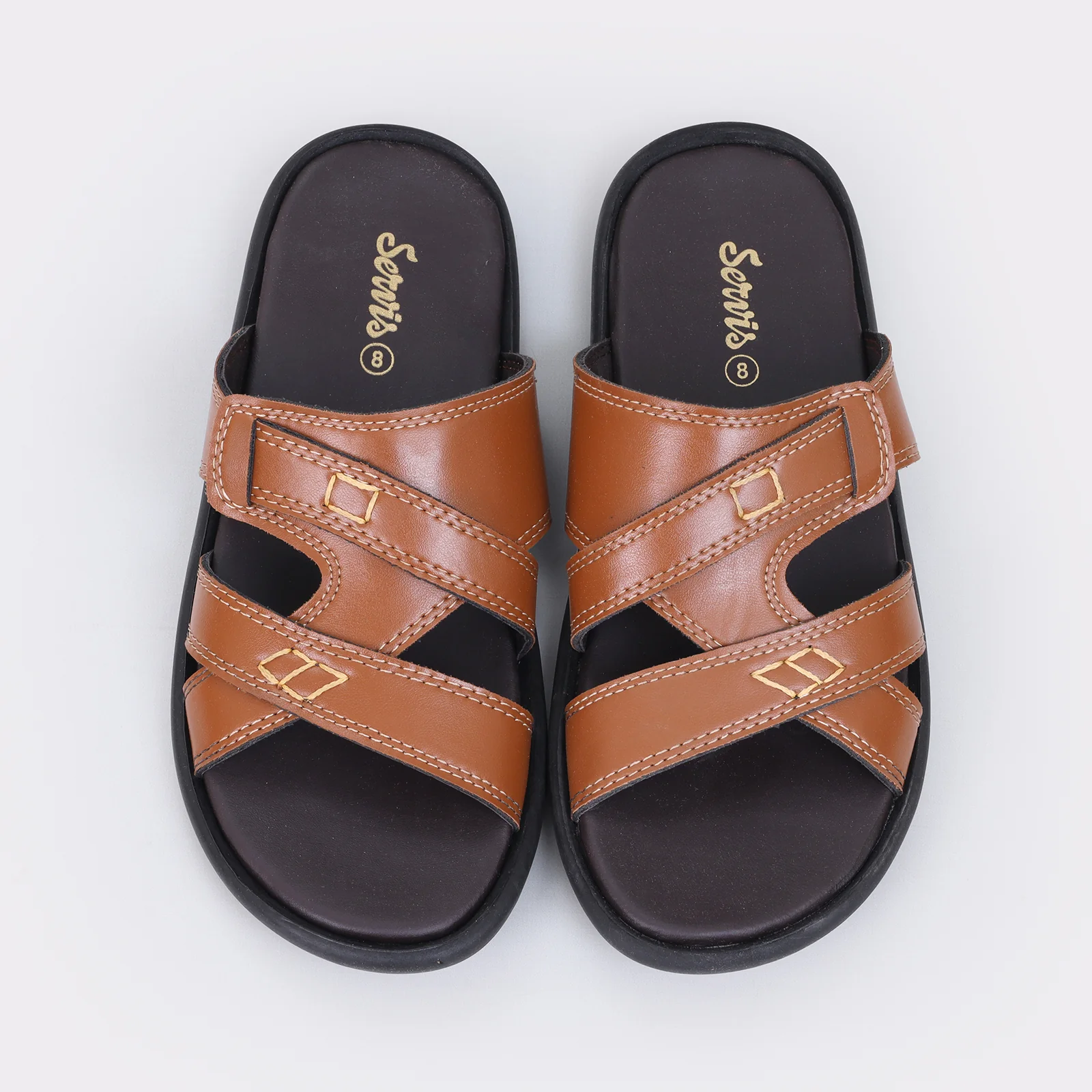 Men's Formal Chappals - Image 4
