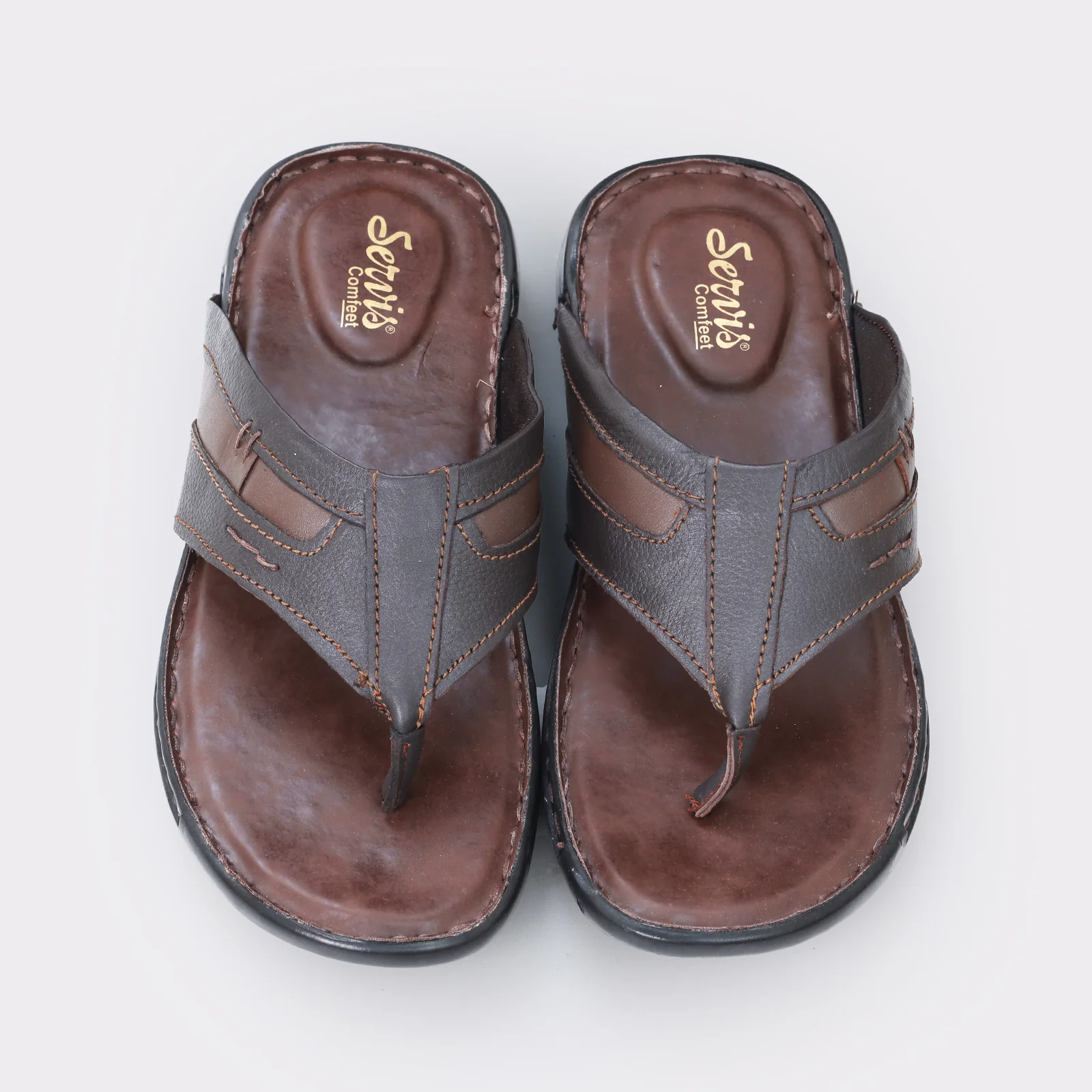 Men's Daily Wear Chappal - Image 4