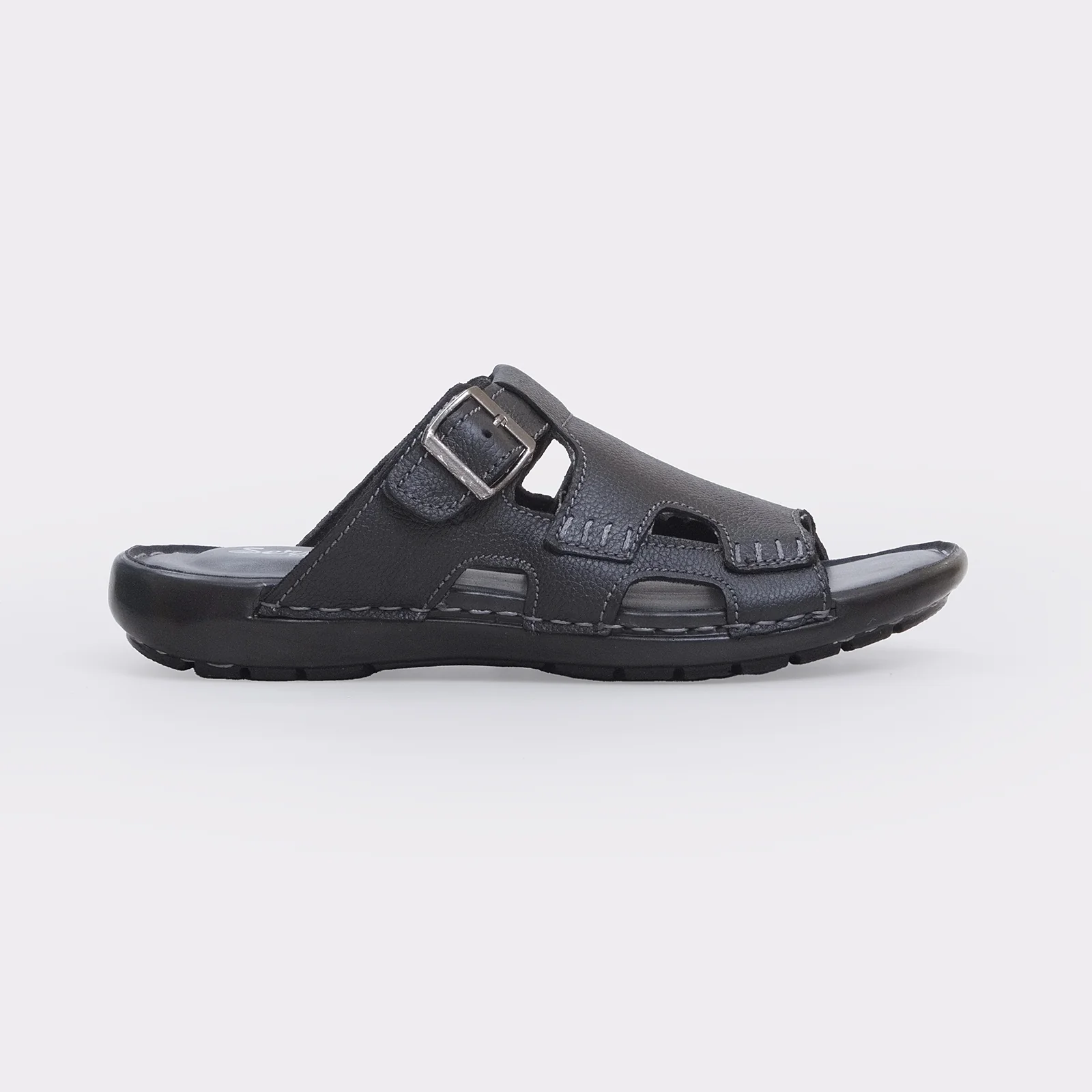 Effortless Men's Chappal - Image 3