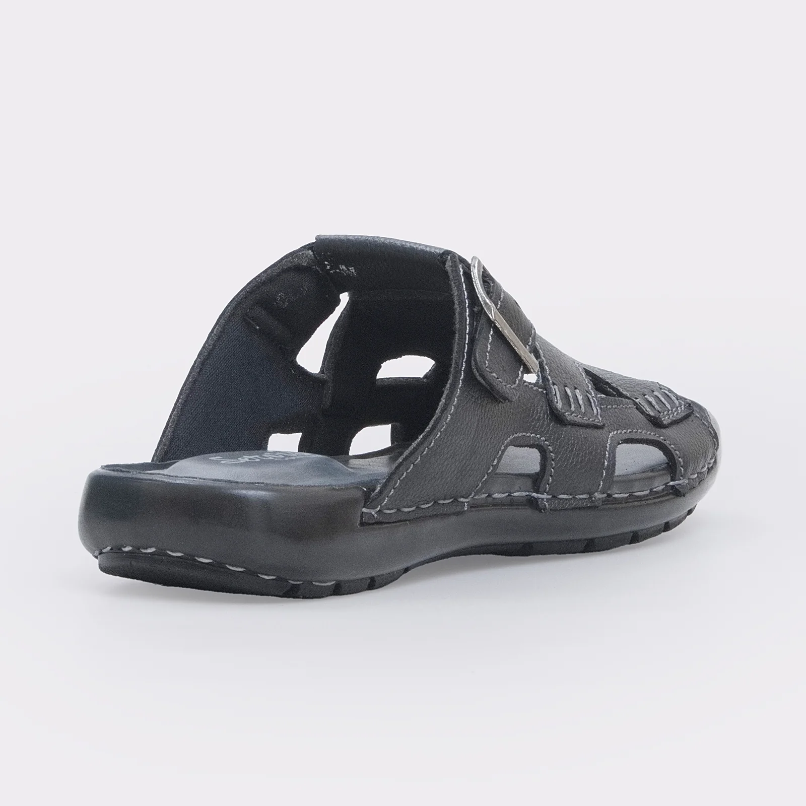 Effortless Men's Chappal - Image 6