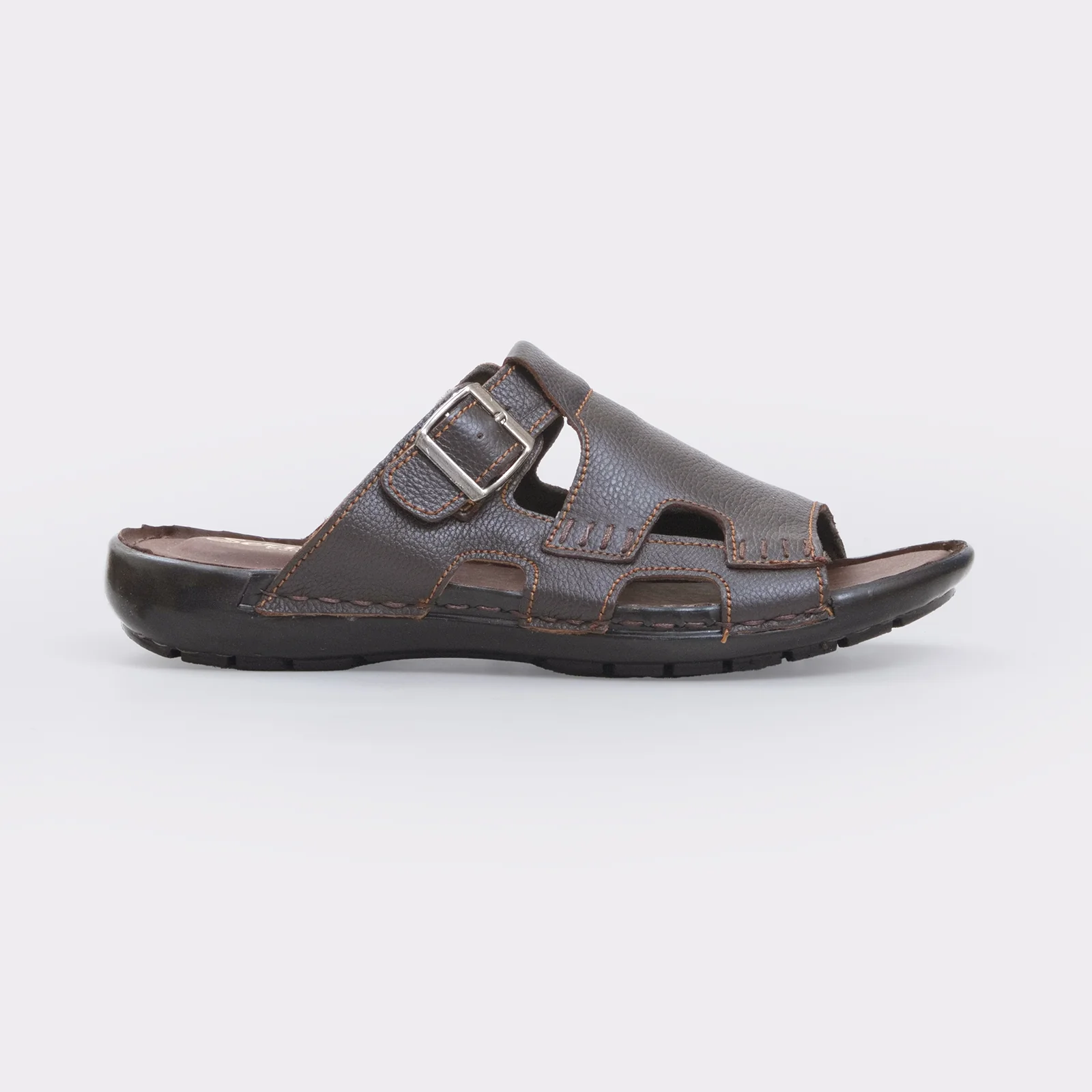 Effortless Men's Chappal - Image 3