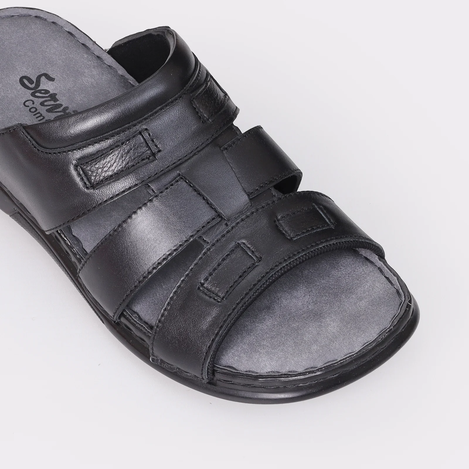 Men's Relaxed Fit Chappal - Image 7