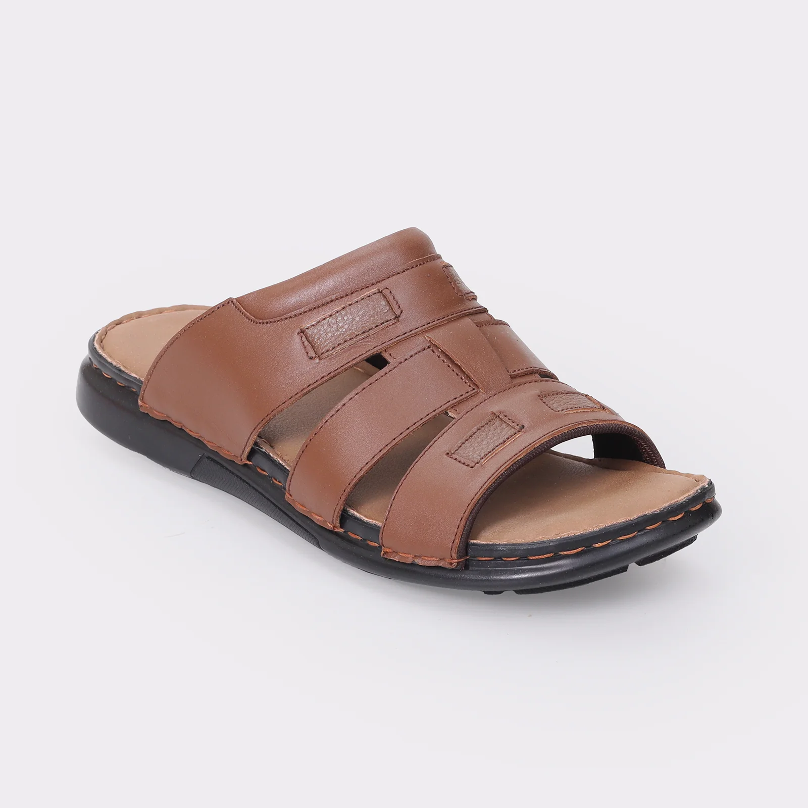 Men's Relaxed Fit Chappal - Image 2