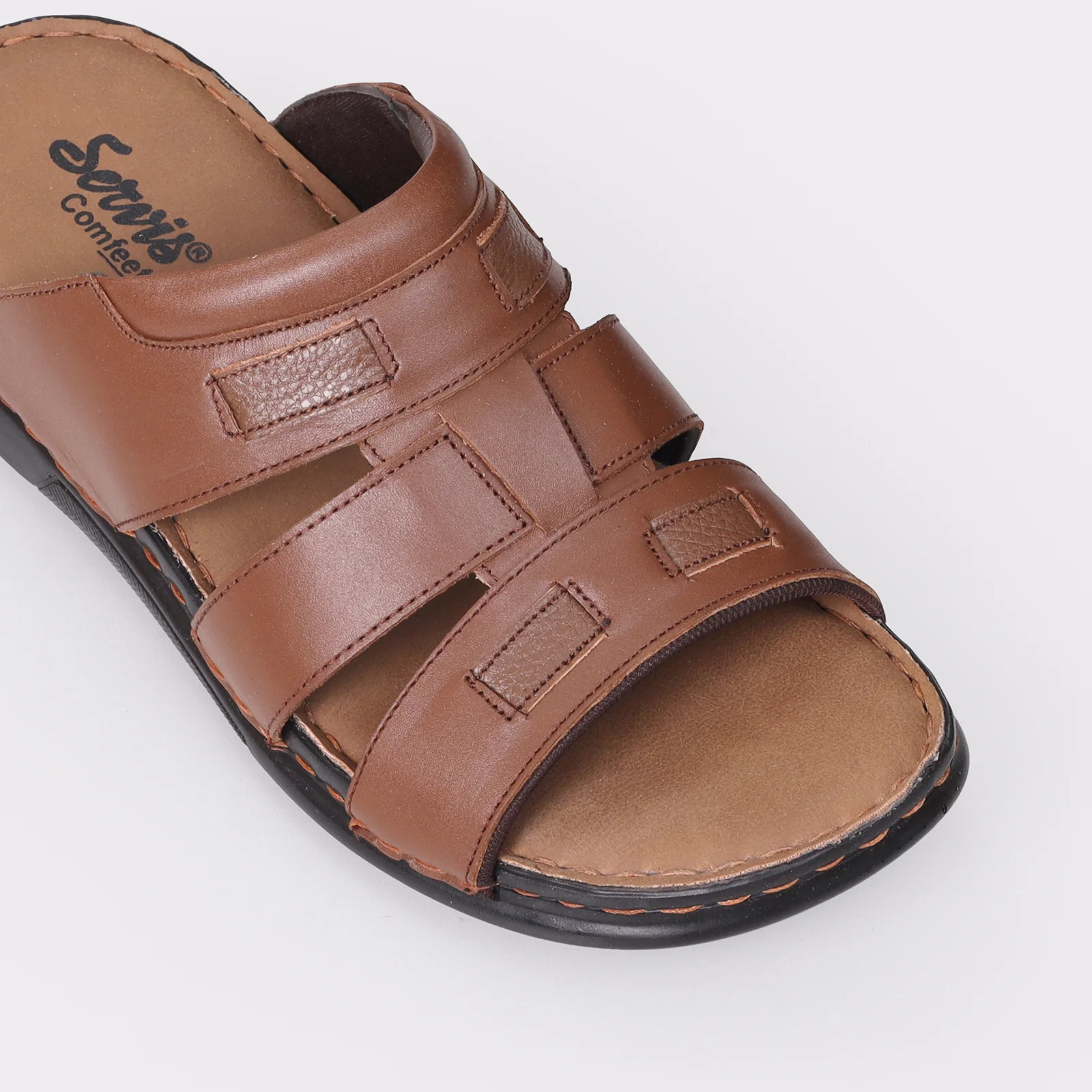 Men's Relaxed Fit Chappal - Image 7
