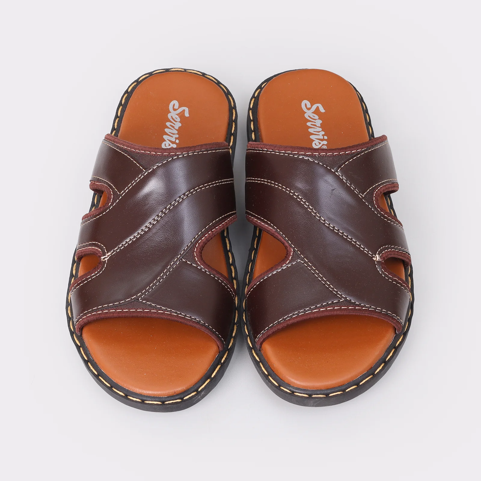 Men's Daily Wear Chappal - Image 4