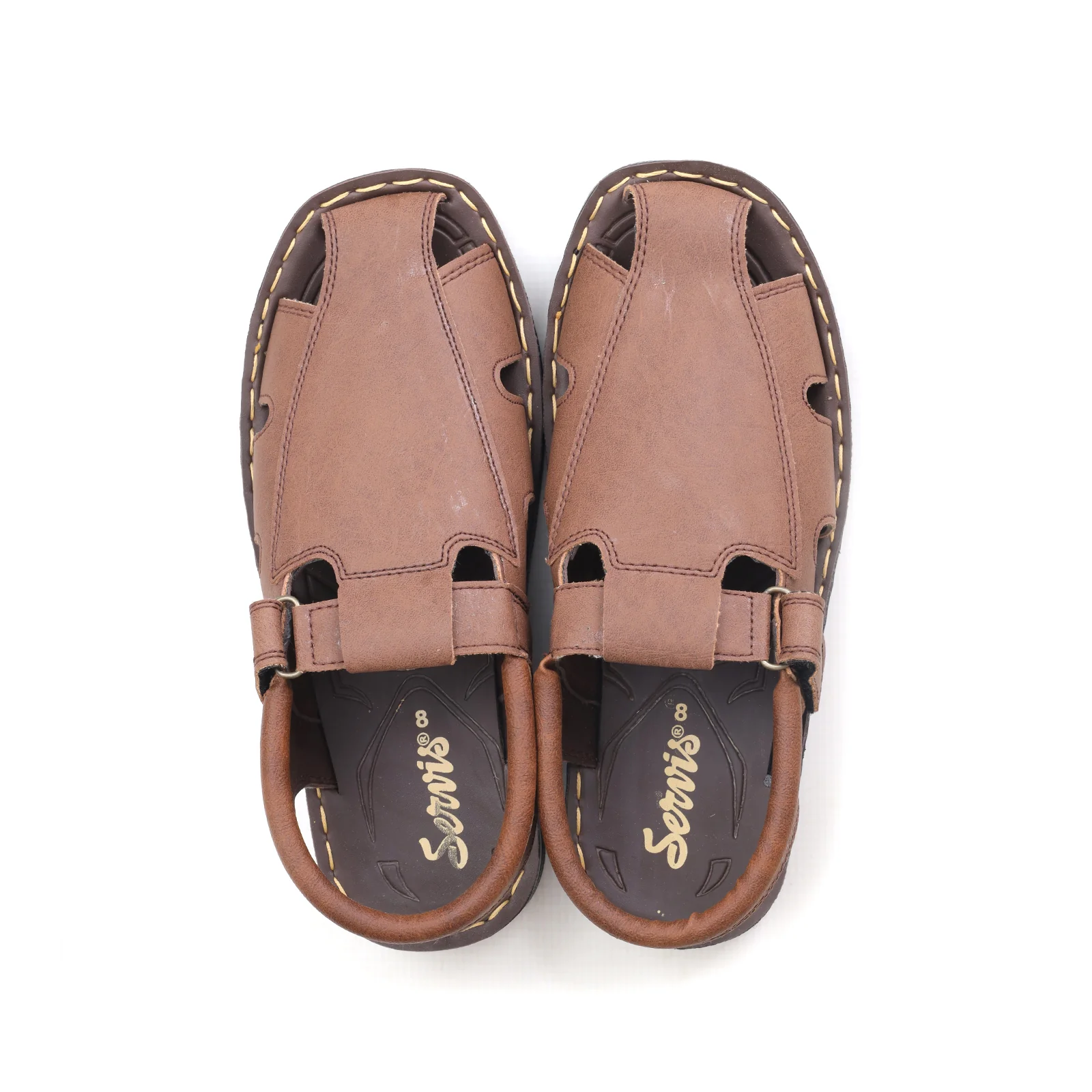 M-SR-0400012-Men Sandal - Image 3