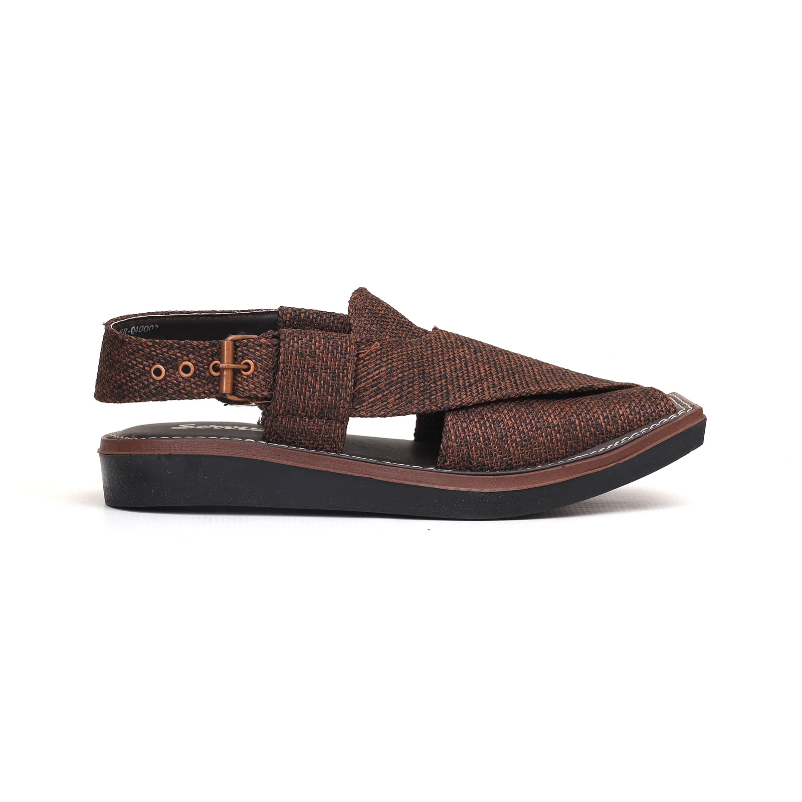 M-SR-0400039- Peshawari Sandal - Image 2
