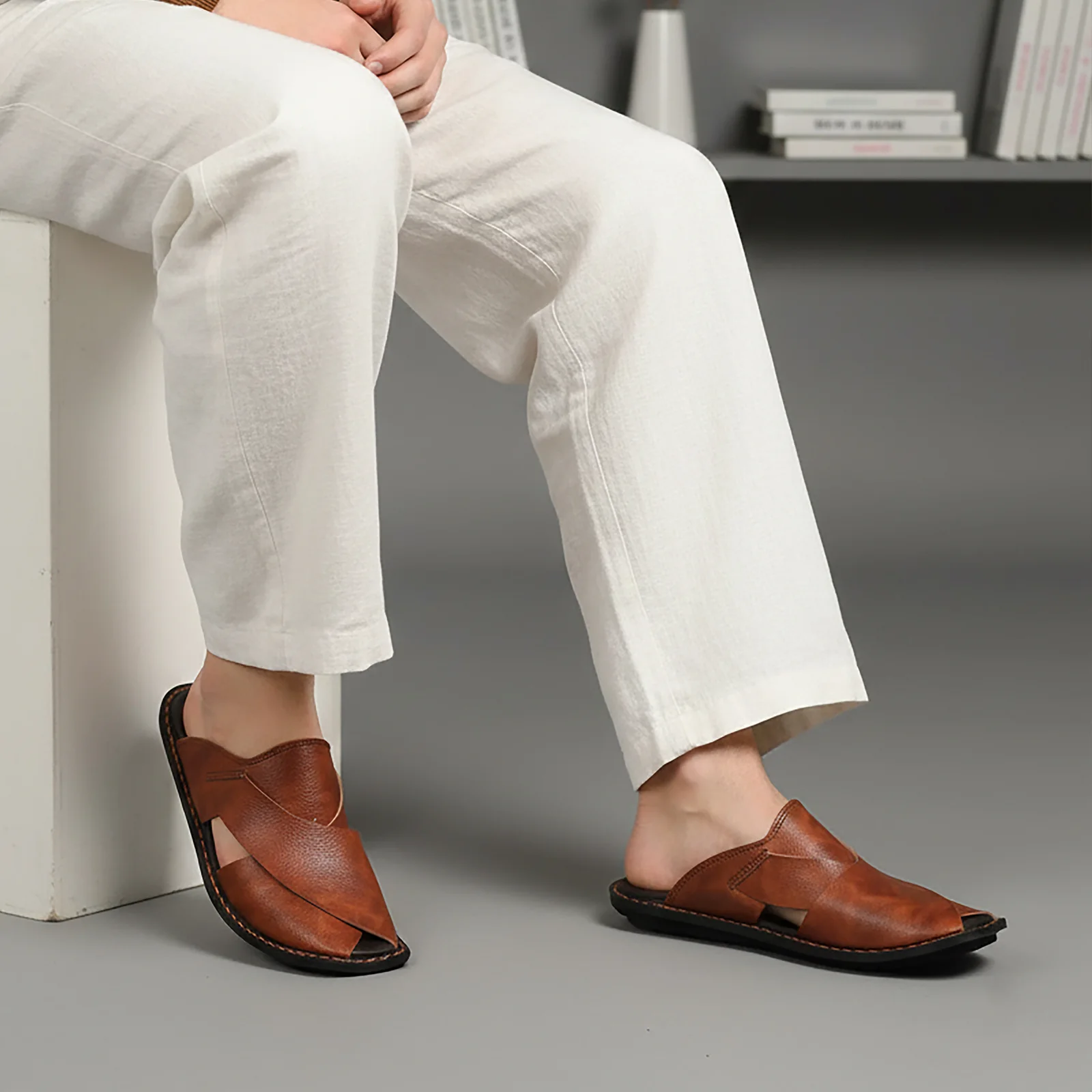 Men's Peshawari Chappal