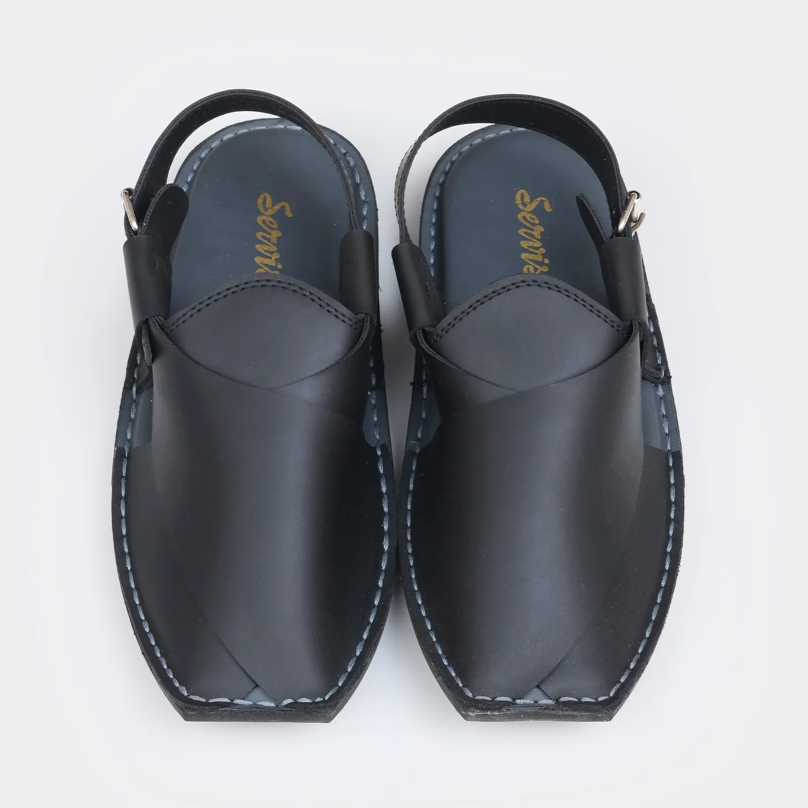 Men Peshawari Chappal - Image 4