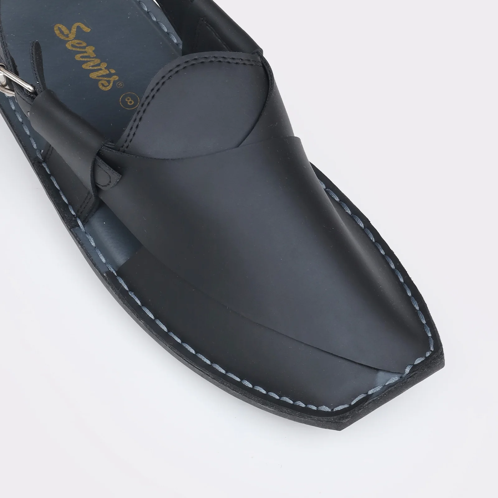 Men Peshawari Chappal - Image 7