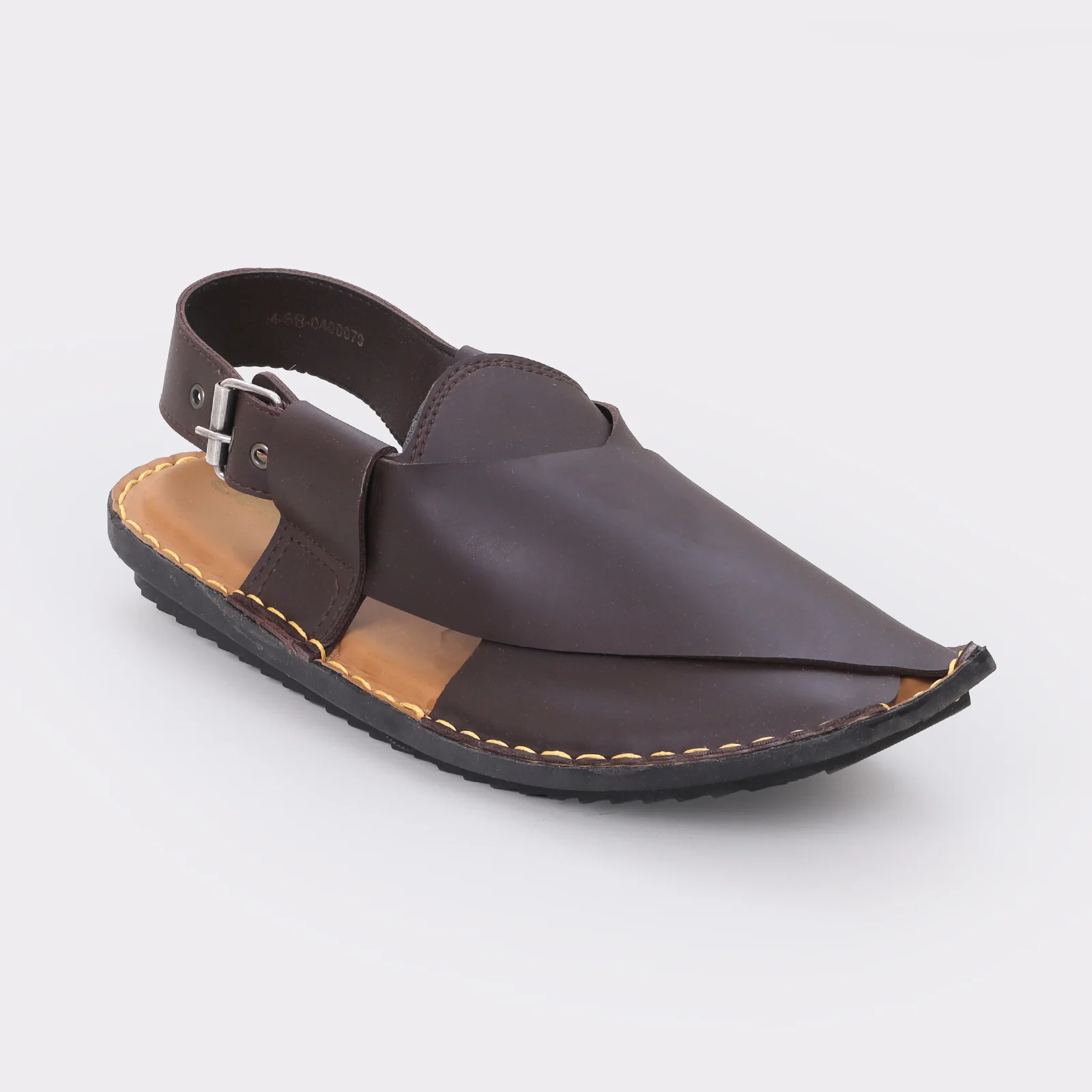 Men Peshawari Chappal - Image 2