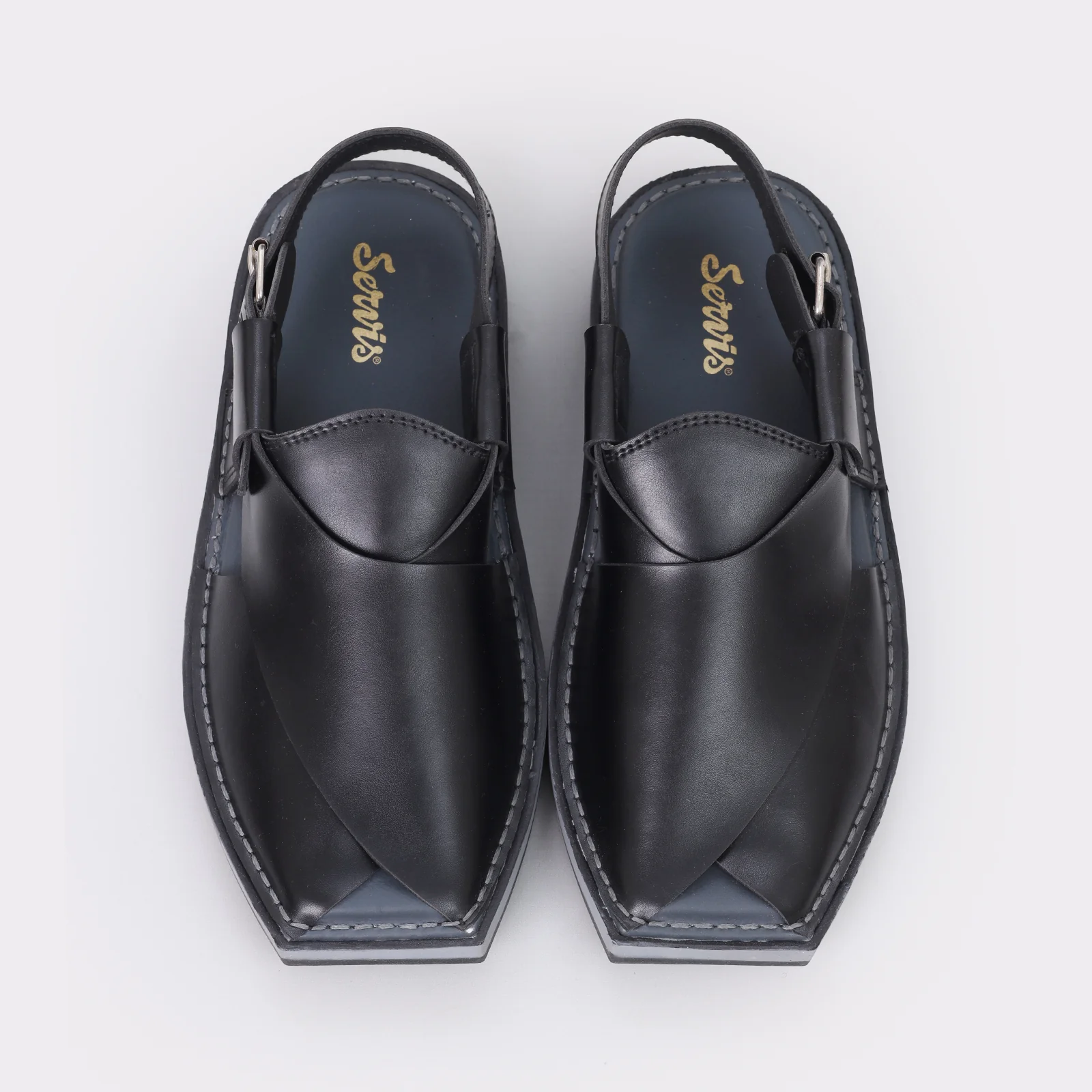 Men's Peshawari Sandals - Image 3
