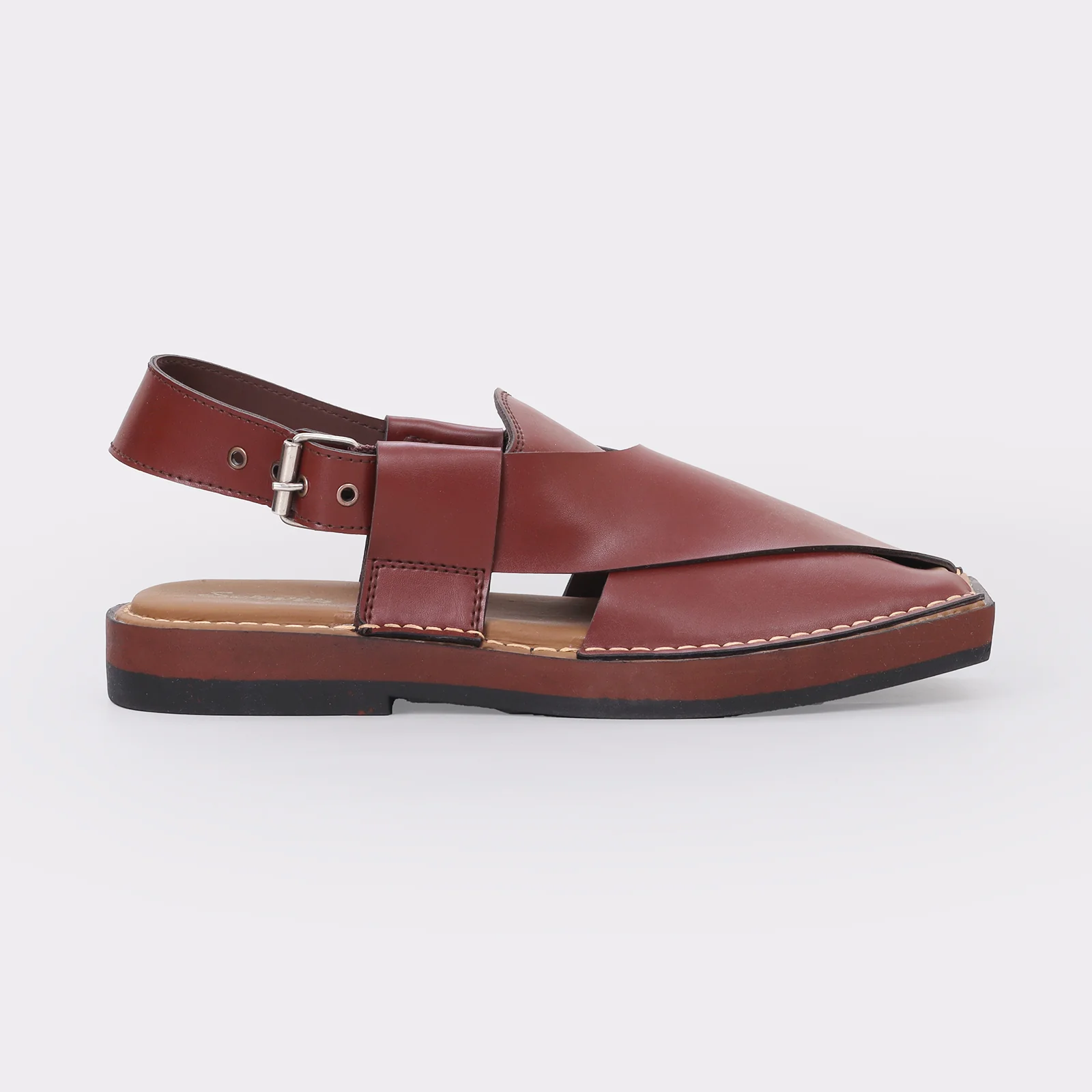 Men's Peshawari Chappal - Image 3
