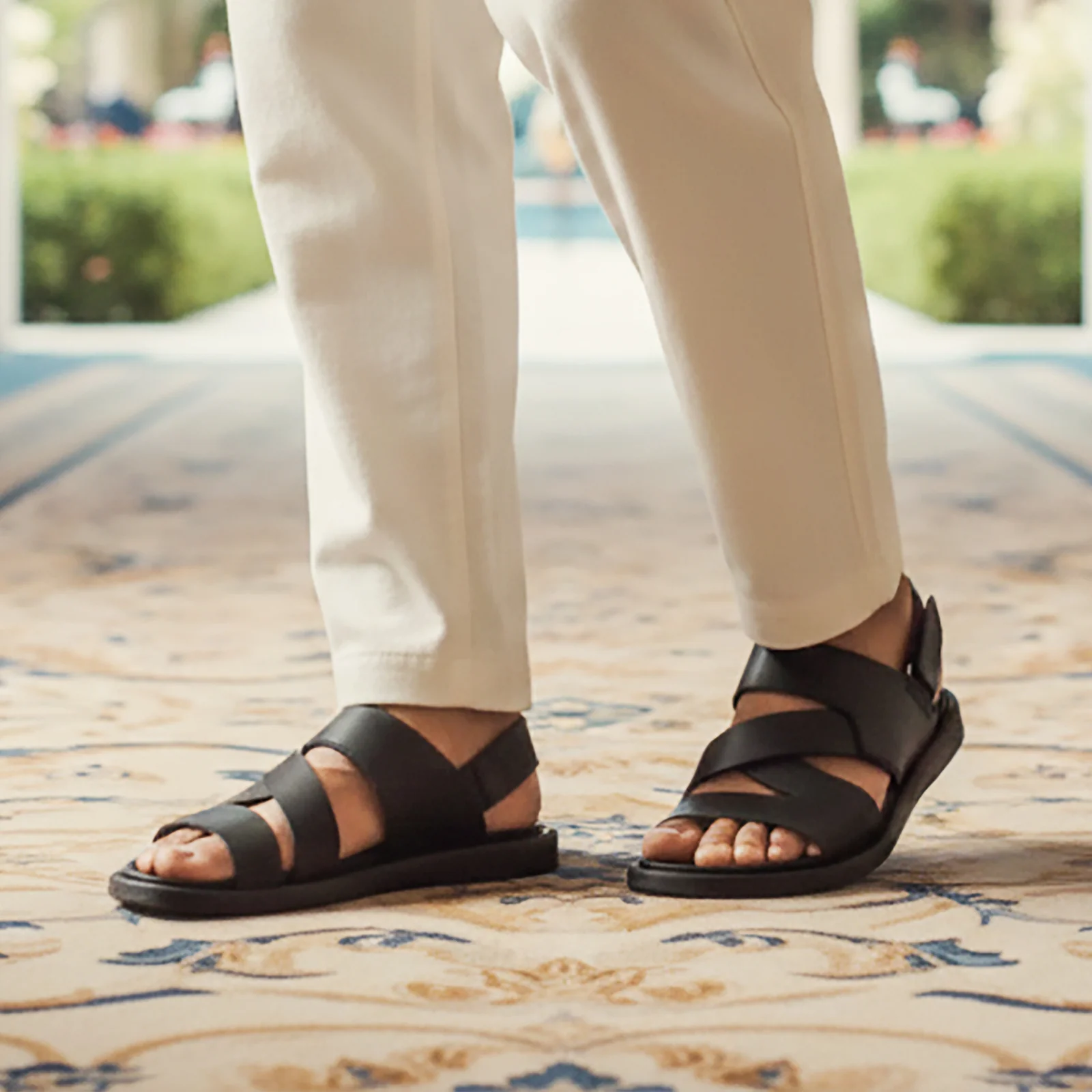 Men's Classic Fit Sandals