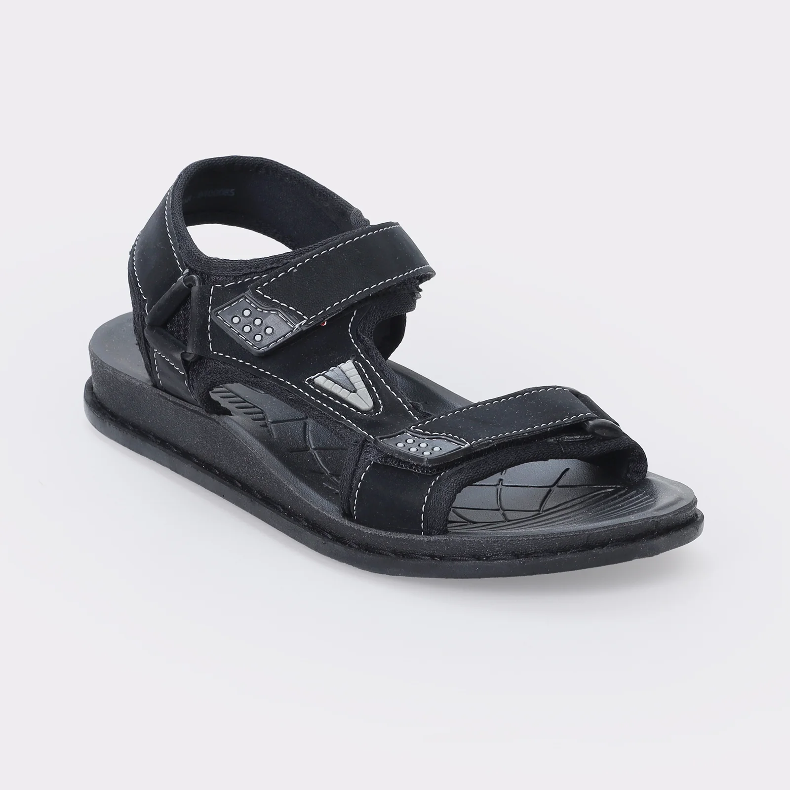Men's Strapped Sandals