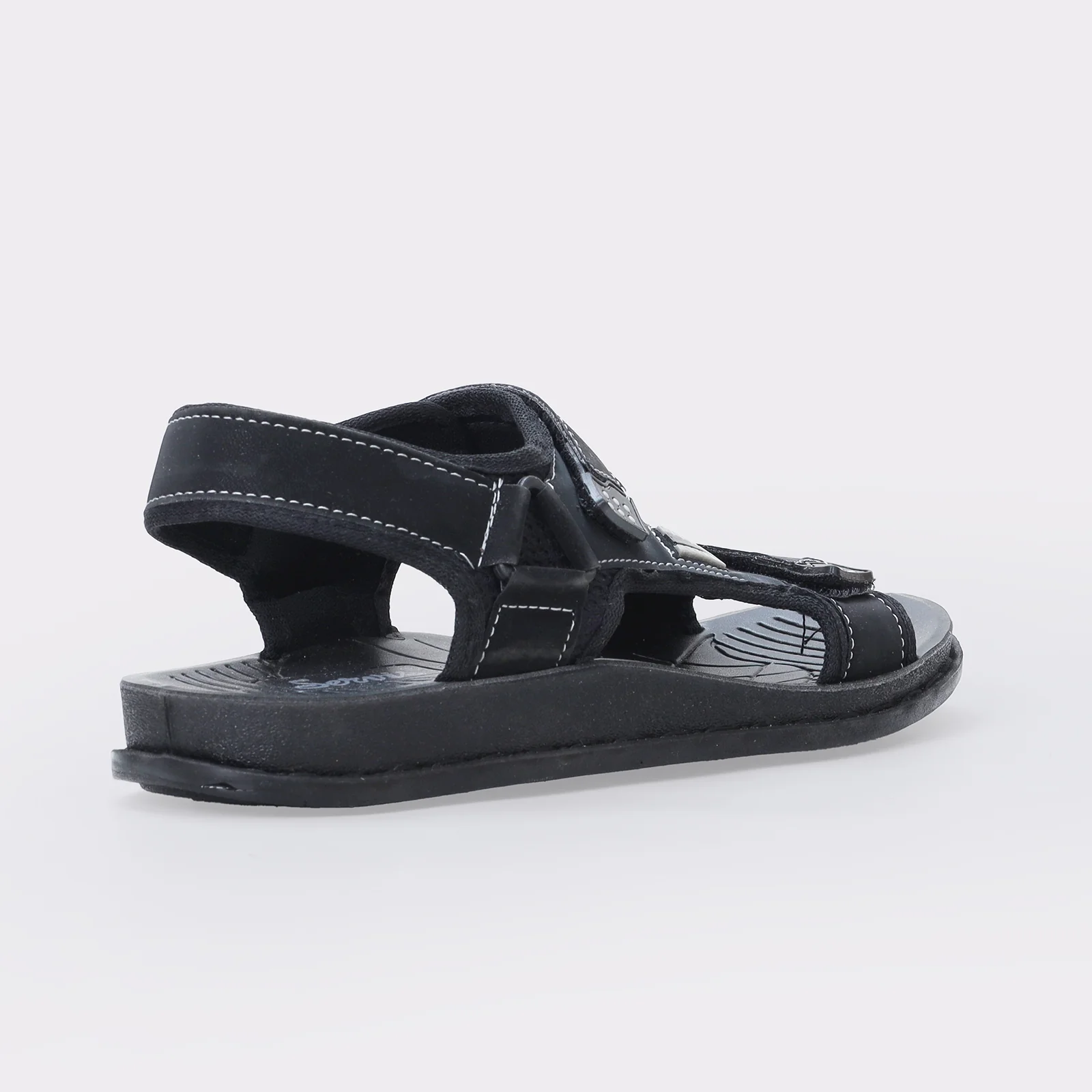 Men's Strapped Sandals - Image 4