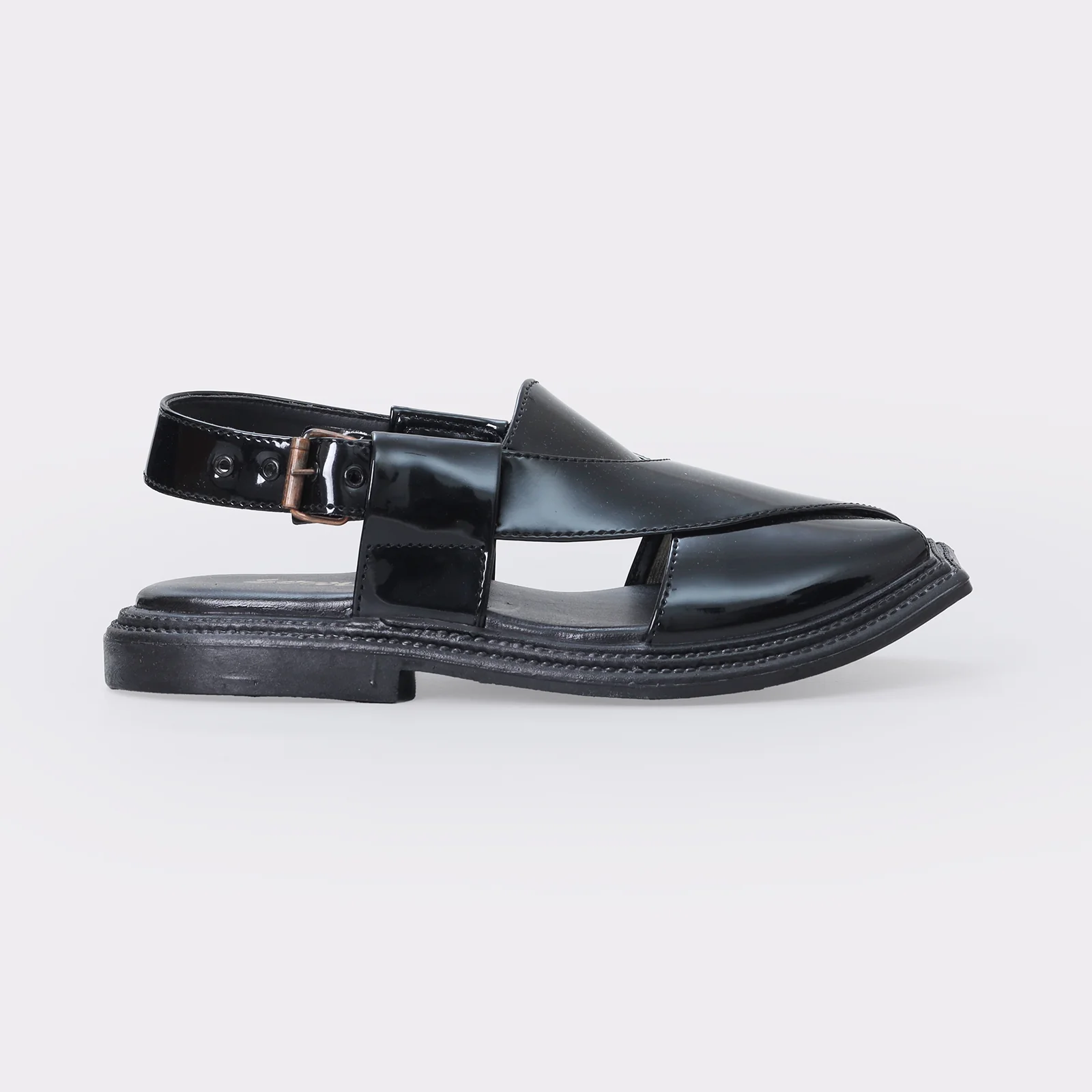 Men's Peshawari Sandals - Image 3