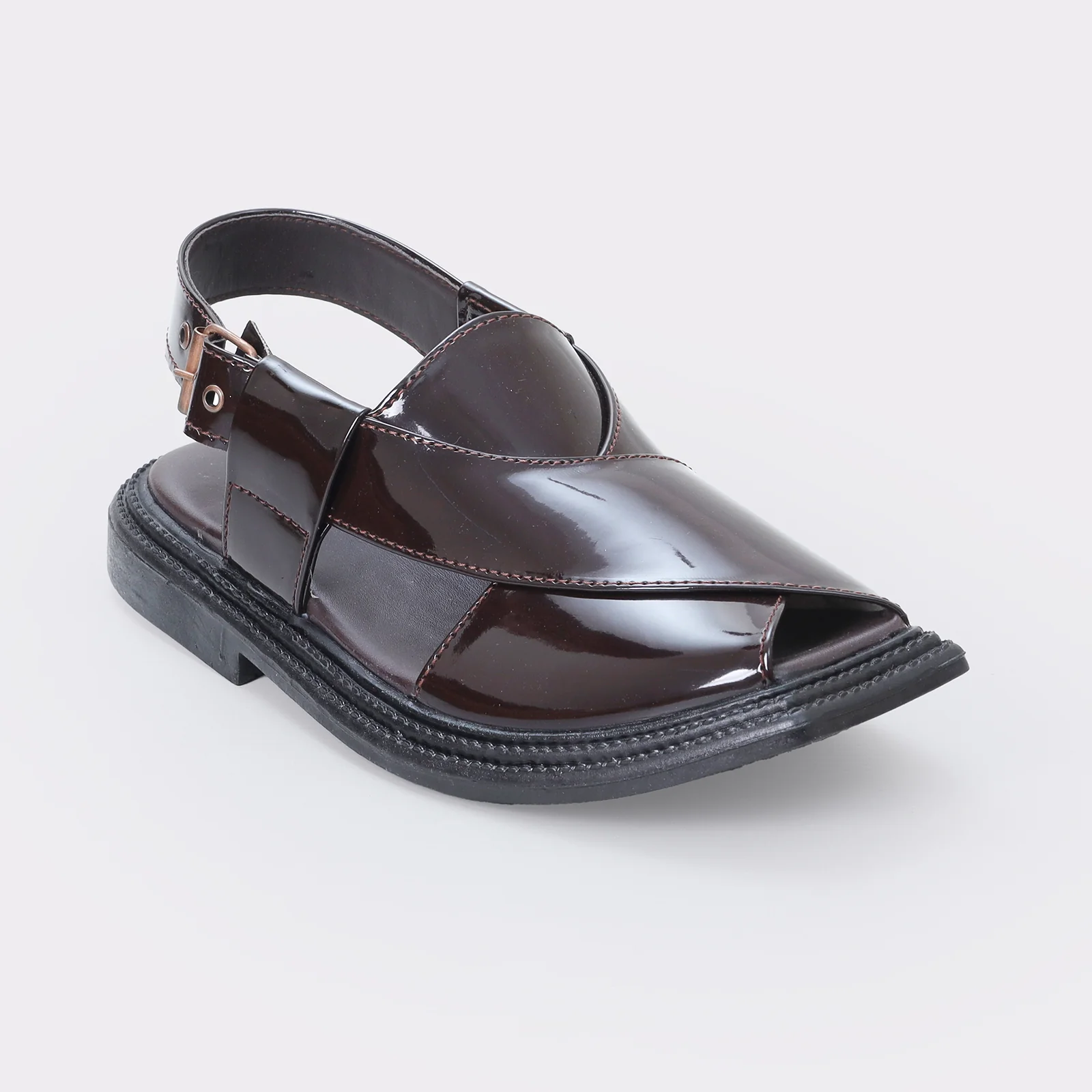 Men's Peshawari Sandals - Image 2
