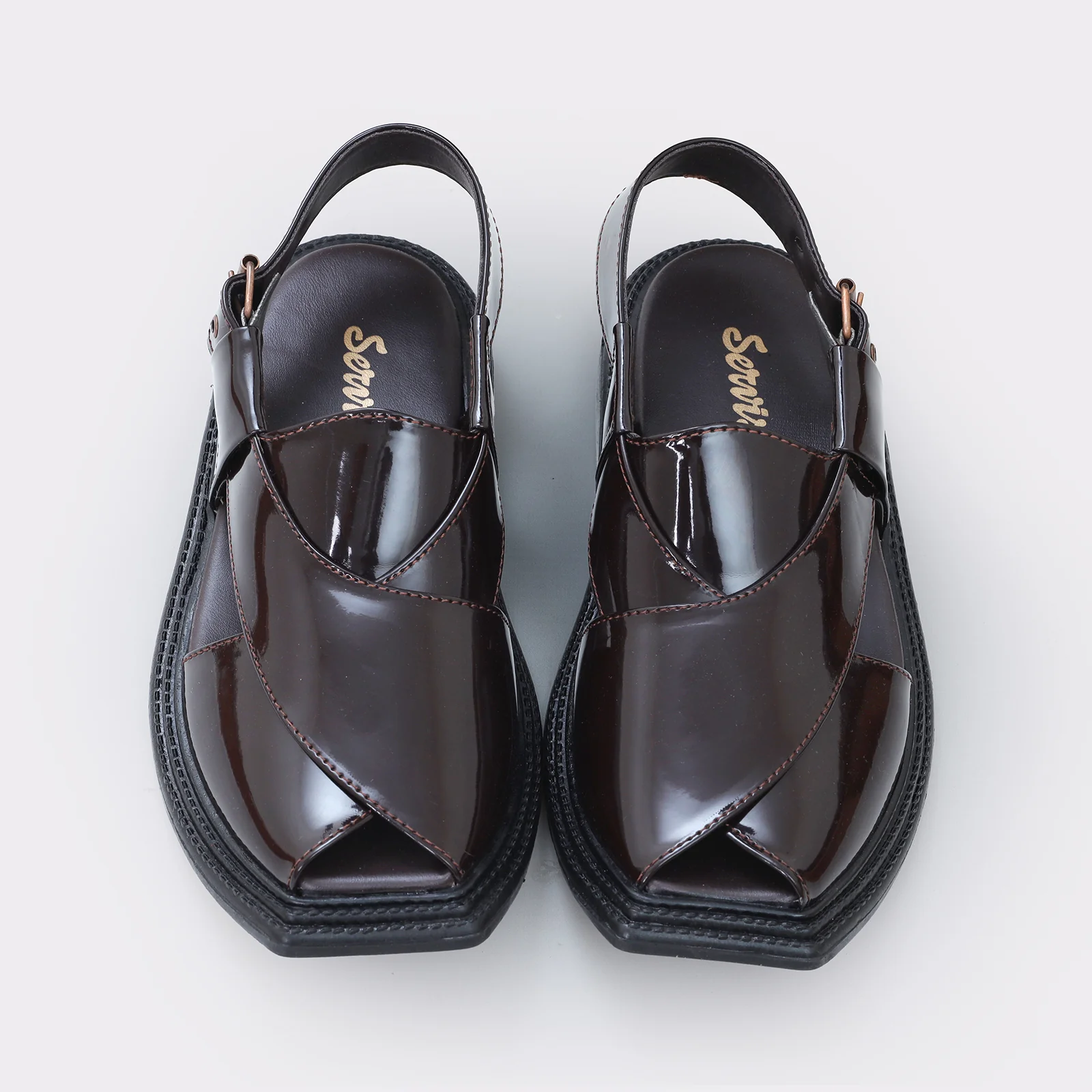 Men's Peshawari Sandals - Image 4