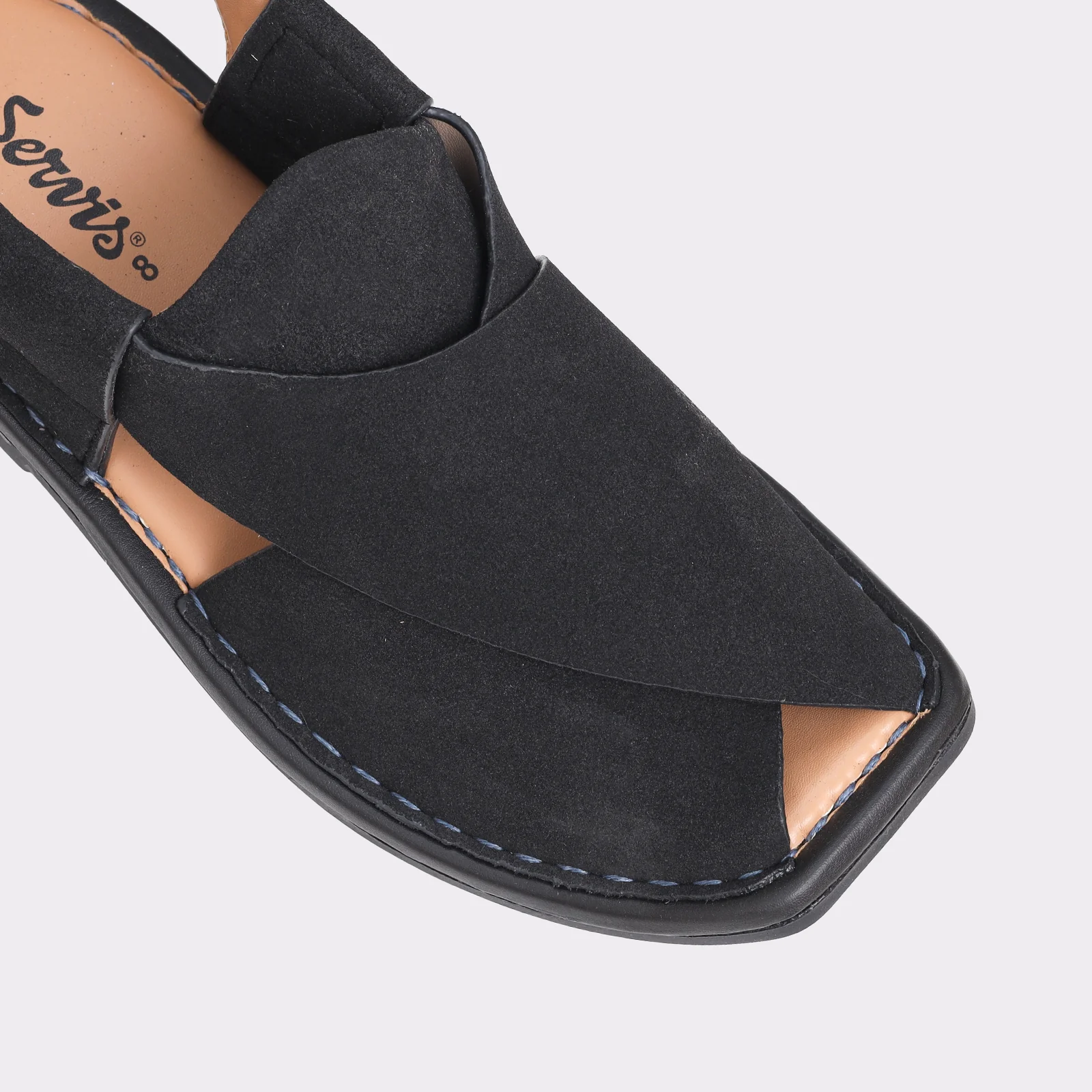 Men Peshawari Chappal - Image 7