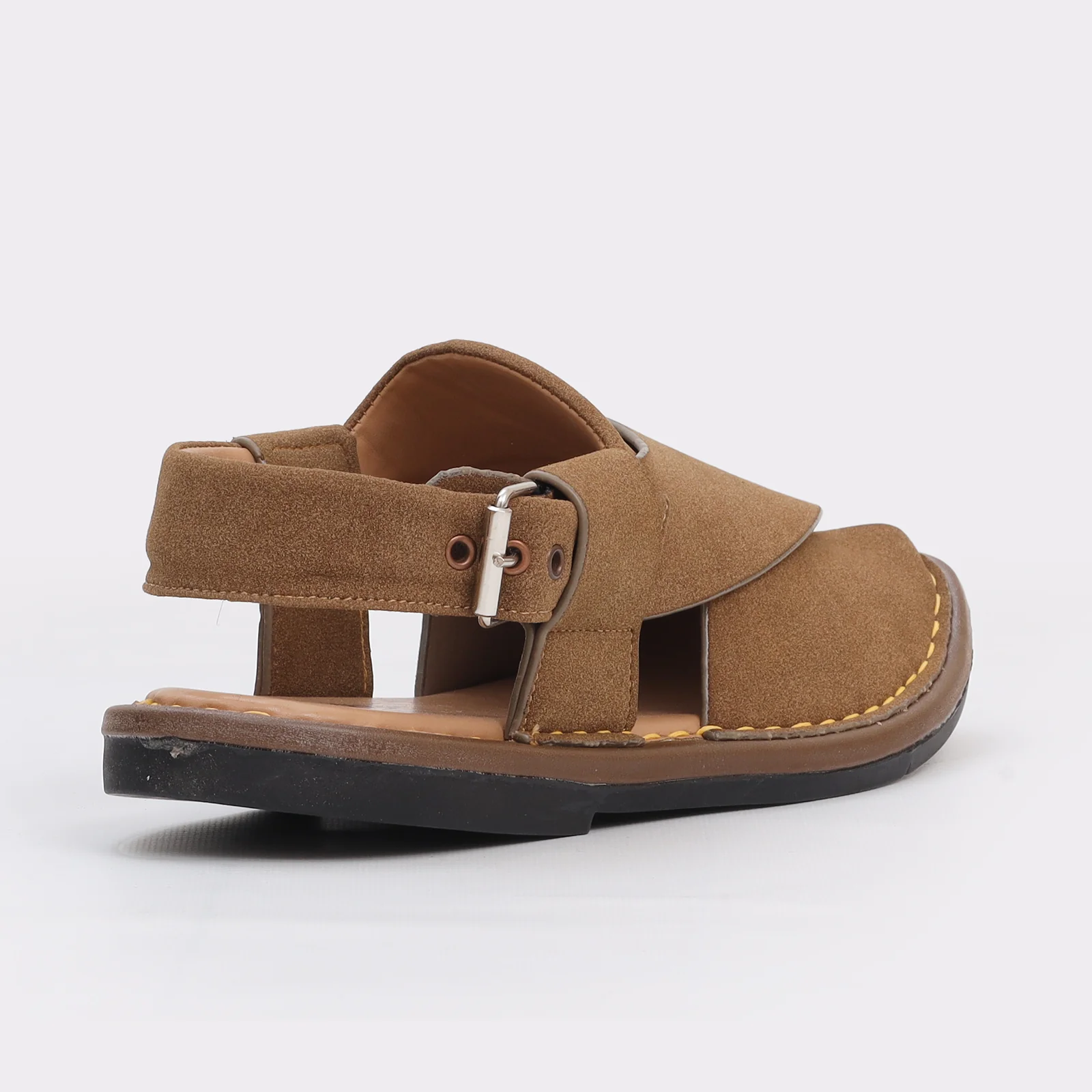 Men Peshawari Chappal - Image 5