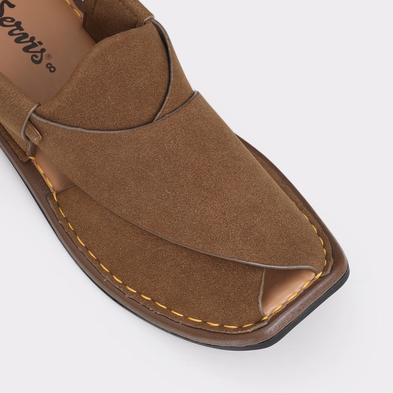 Men Peshawari Chappal - Image 7