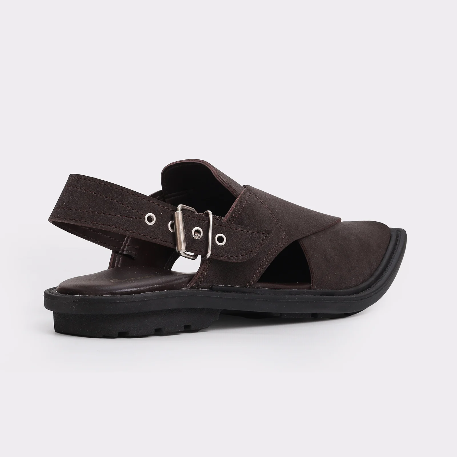 Men Peshawari Chappal - Image 5