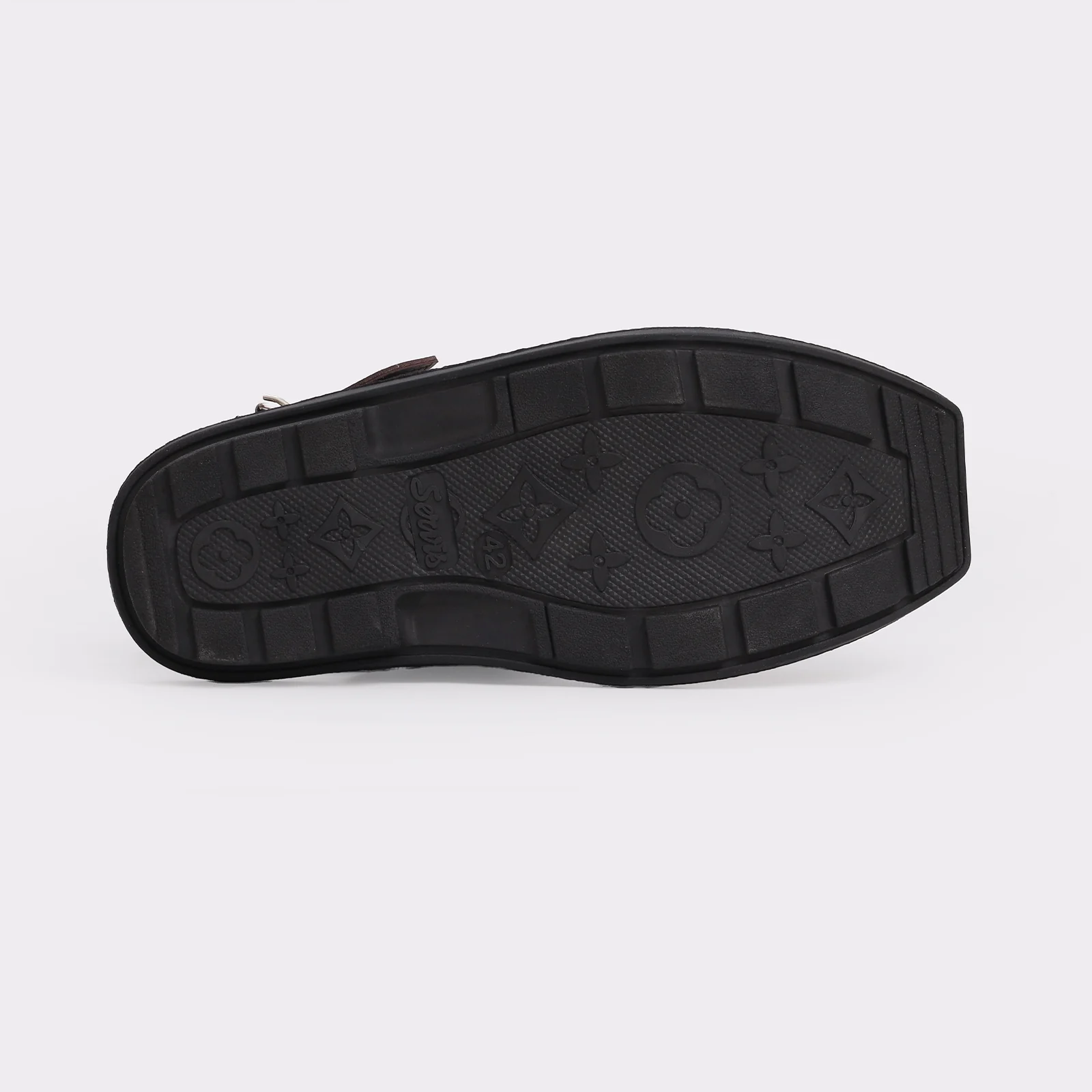 Men Peshawari Chappal - Image 6