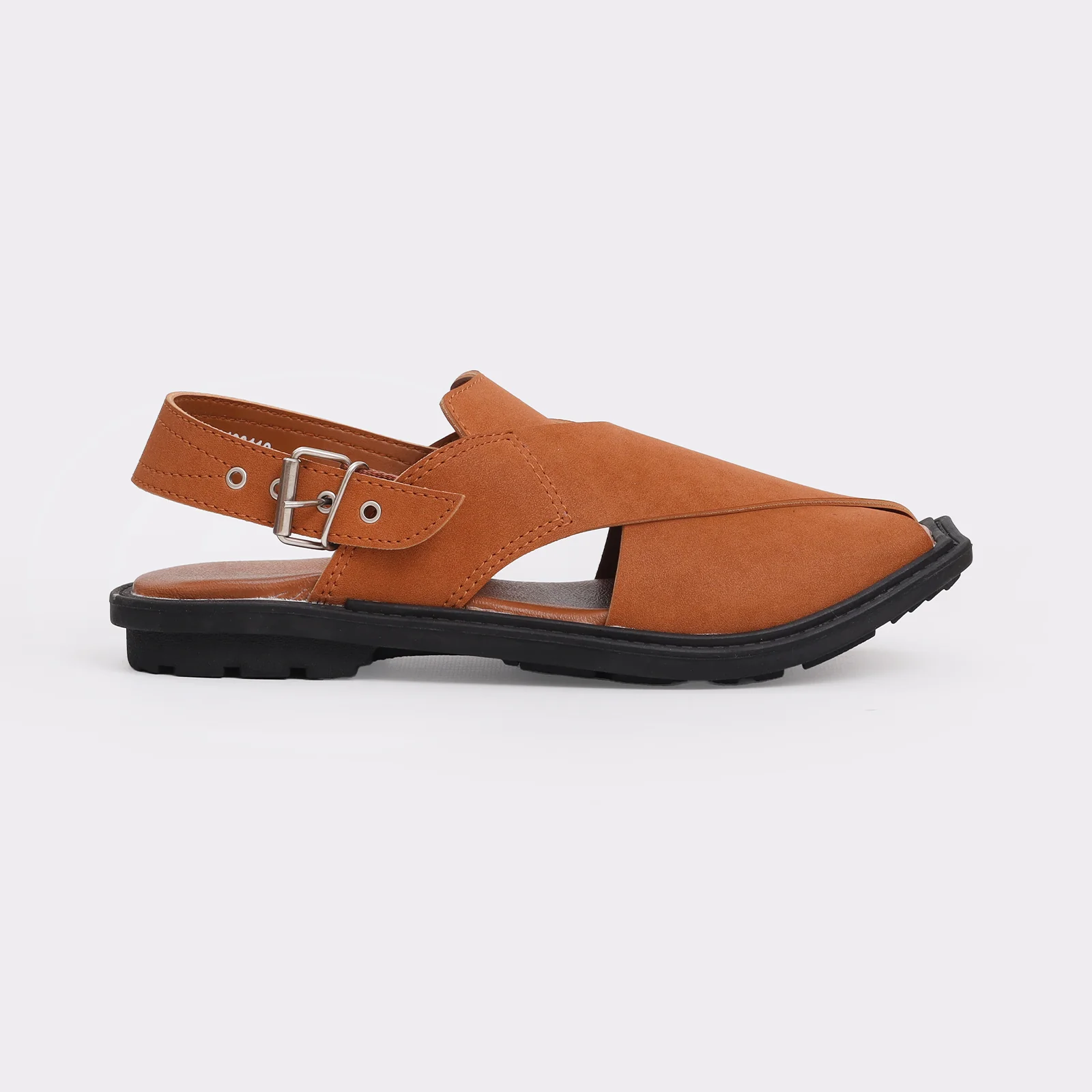 Men Peshawari Chappal - Image 3