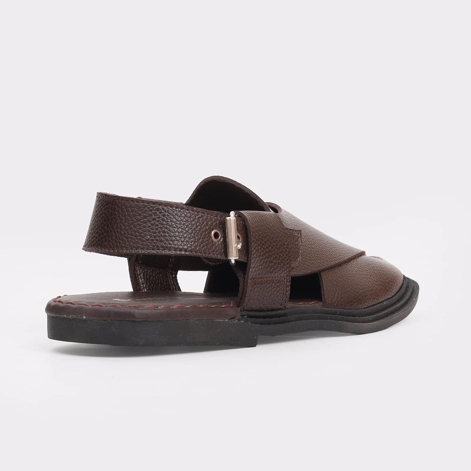 Men Peshawari Chappal - Image 5