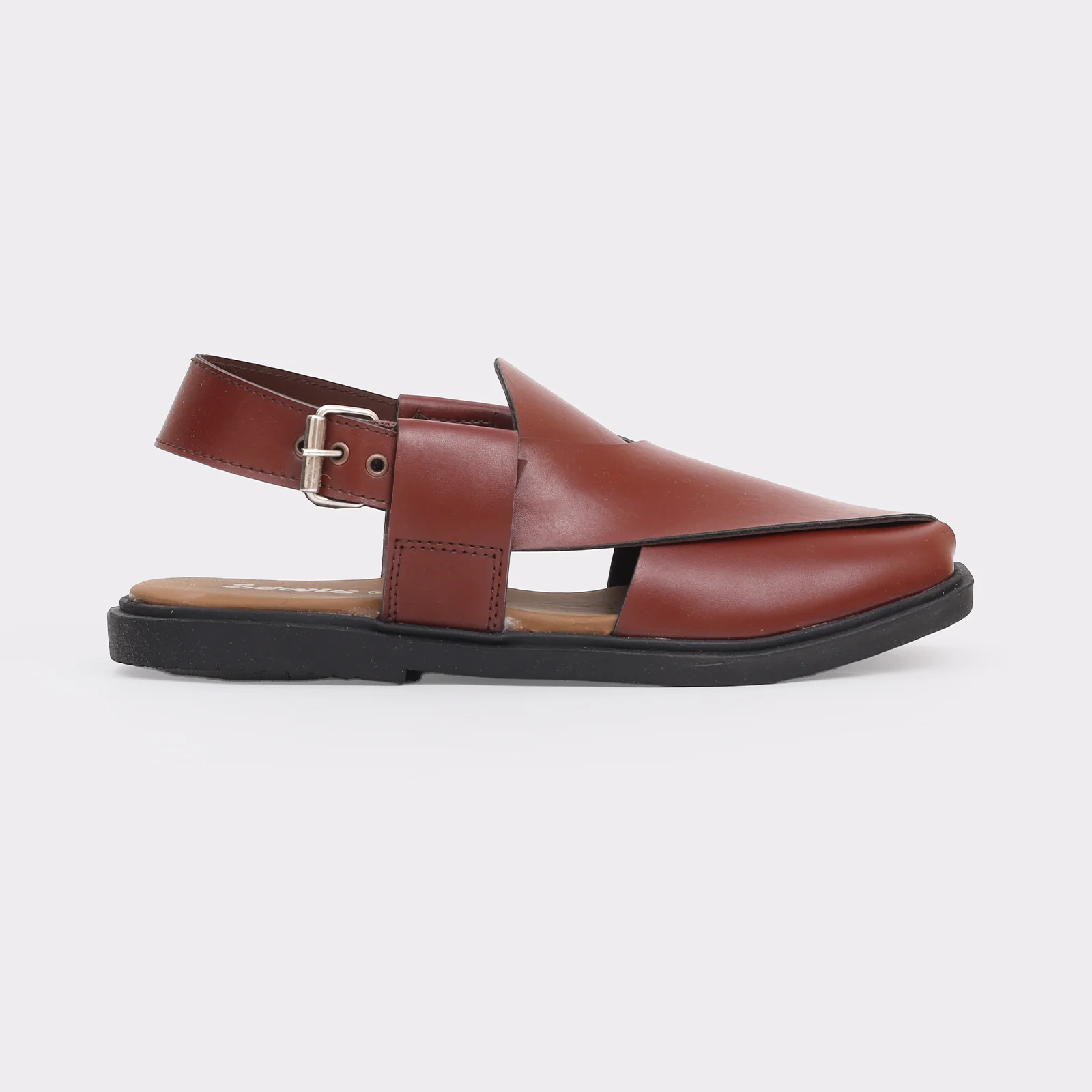 Men Peshawari Chappal - Image 3