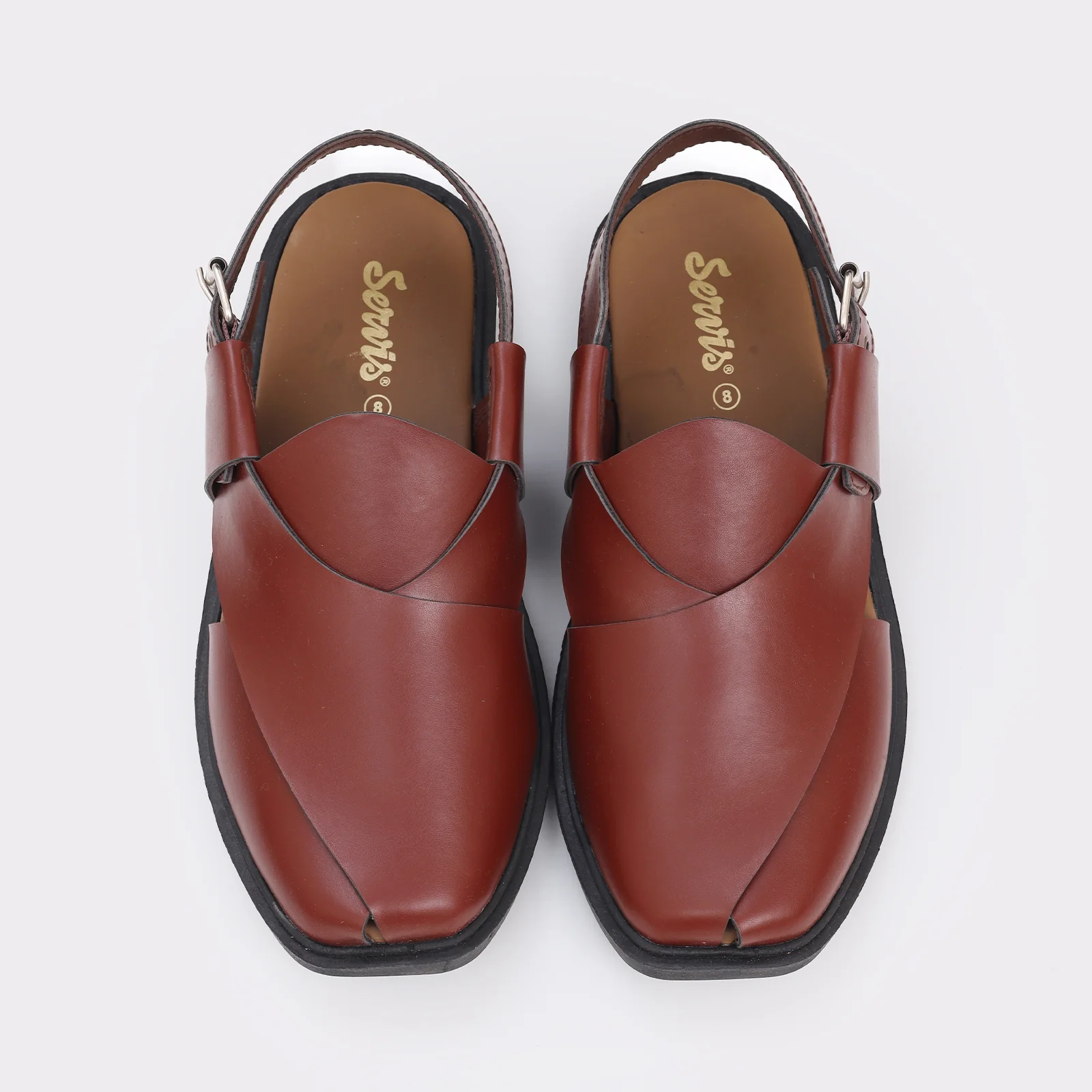 Men Peshawari Chappal - Image 4