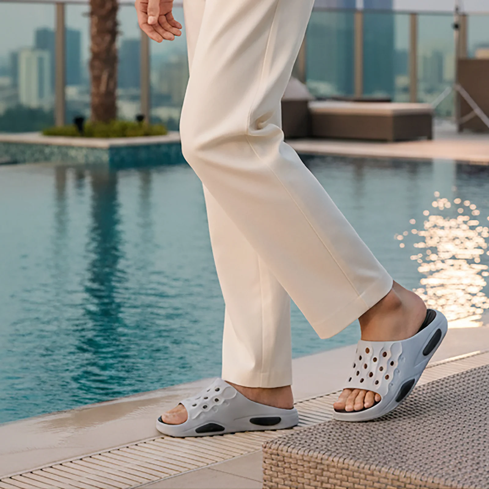 Men's Basic Slides