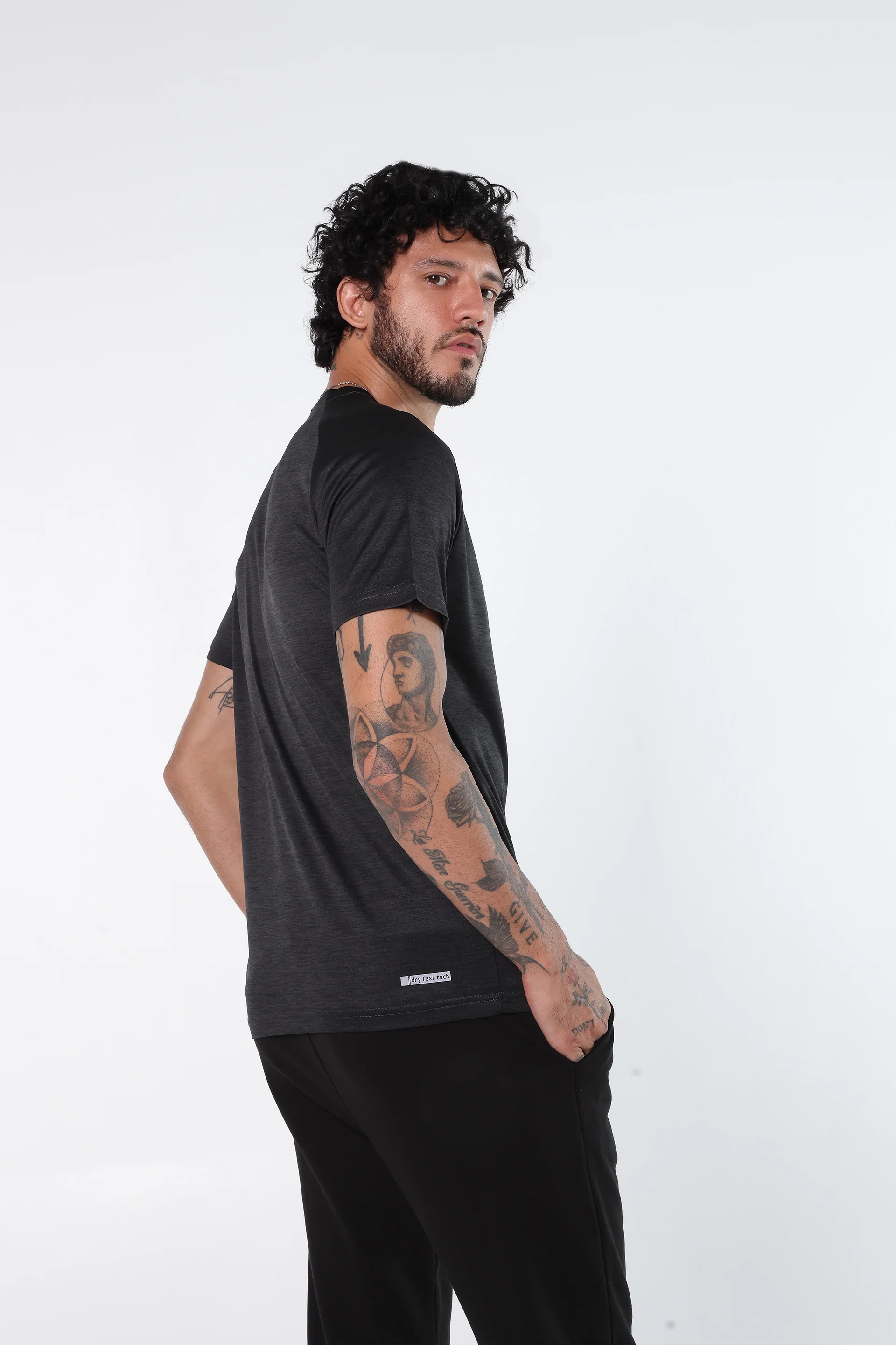 Activewear Tee - Image 2