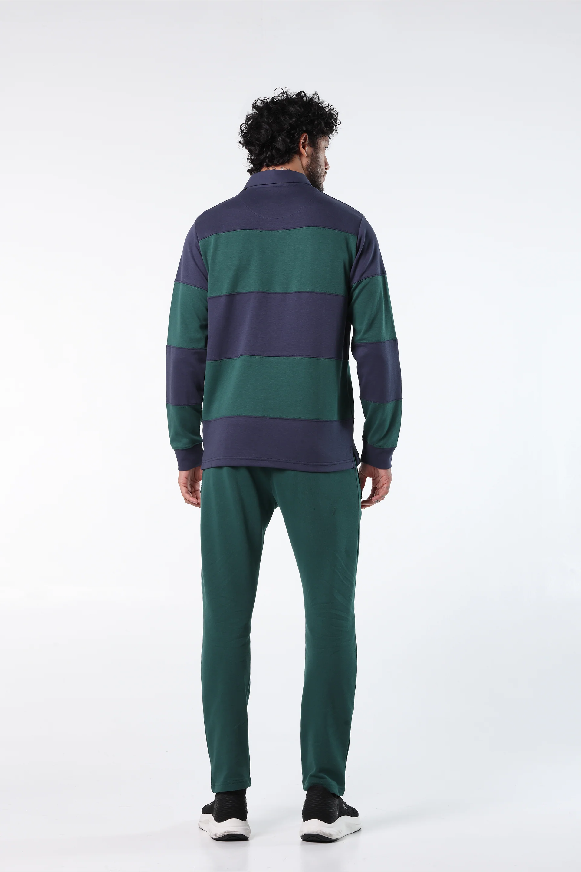 Athleisure Rugby Shirt - Image 2